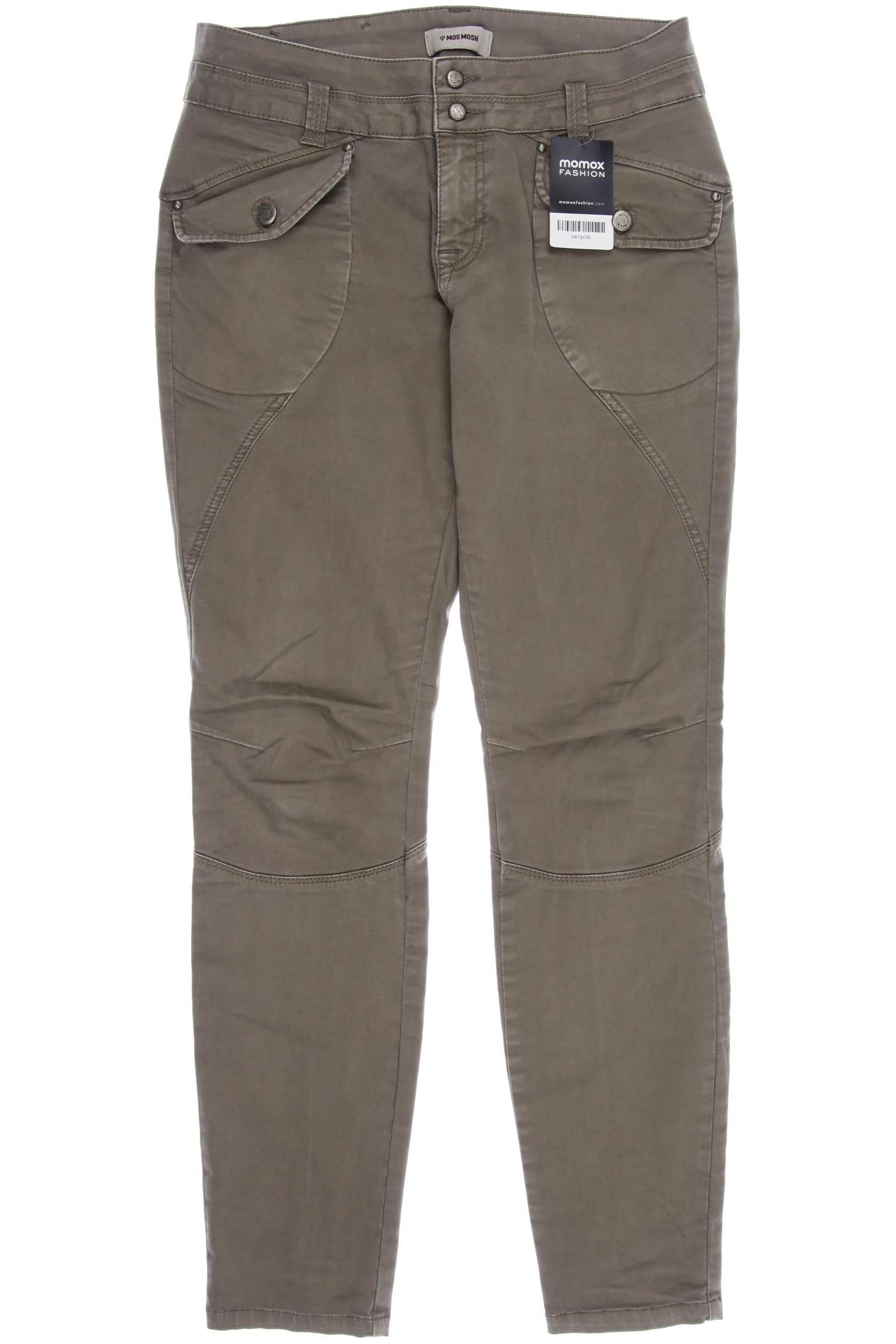 

Mos Mosh Damen Stoffhose, grau, Gr. 38