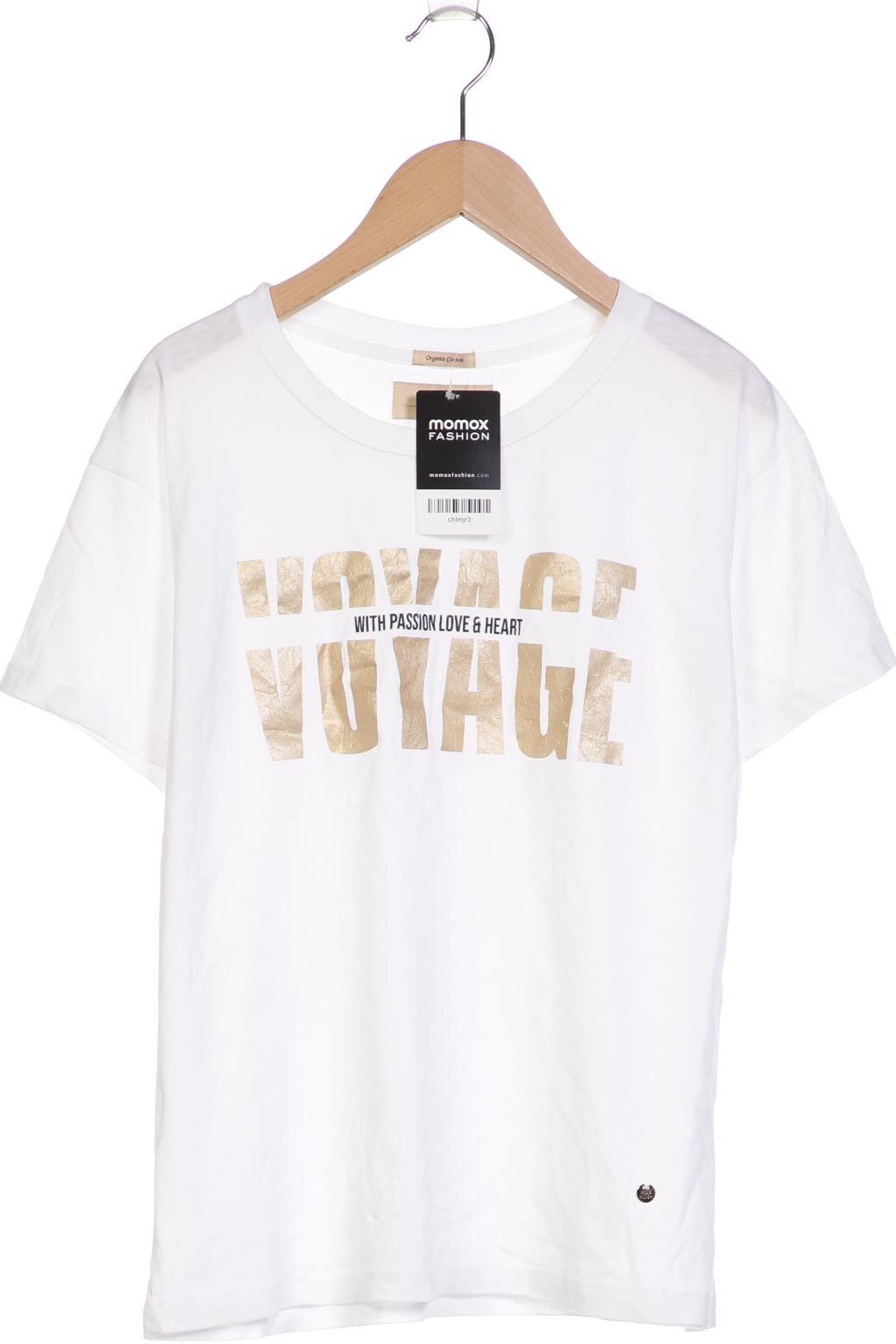

Mos Mosh Damen T-Shirt, weiß, Gr. 38