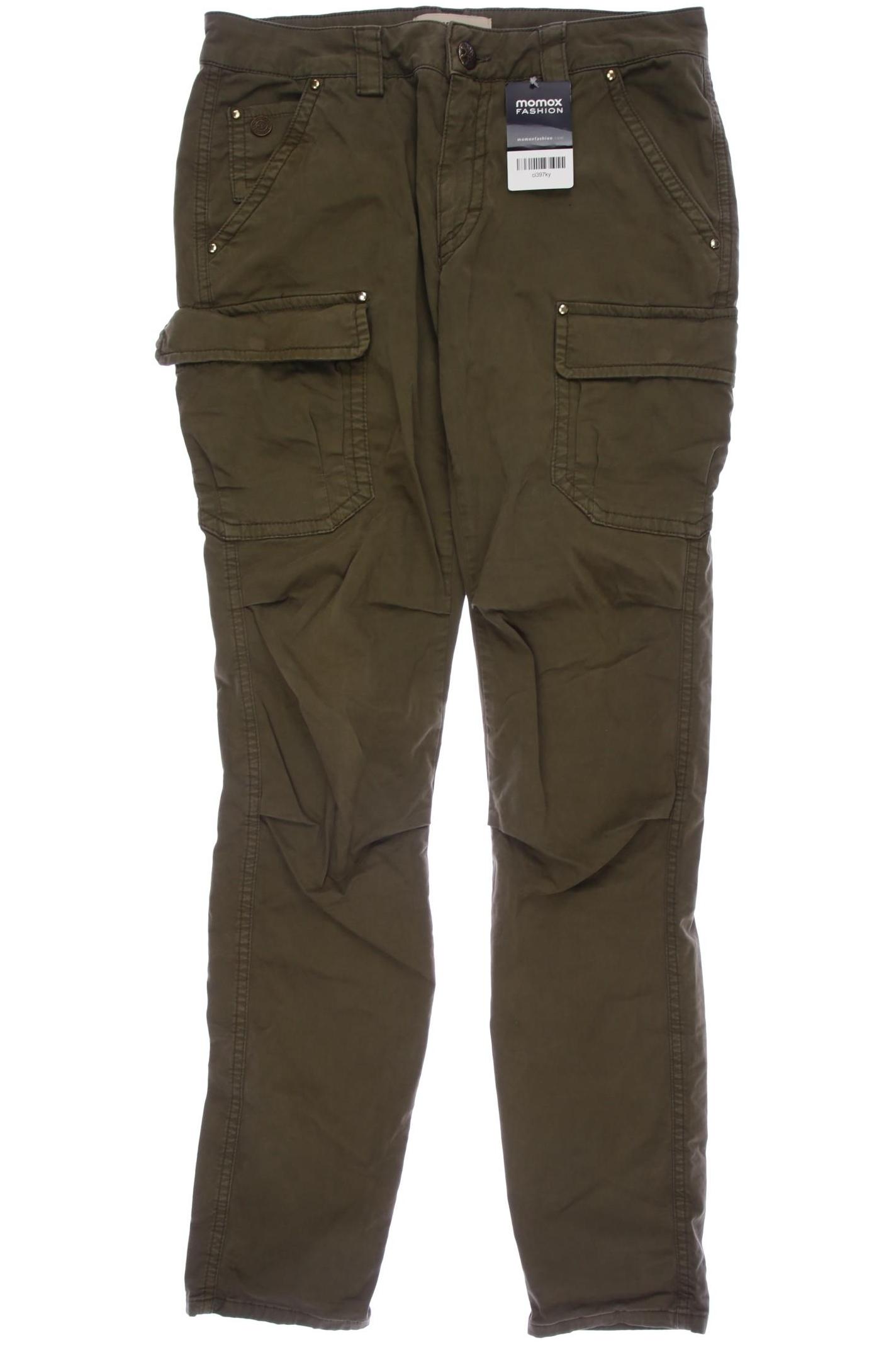 

Mos Mosh Damen Stoffhose, grün, Gr. 29
