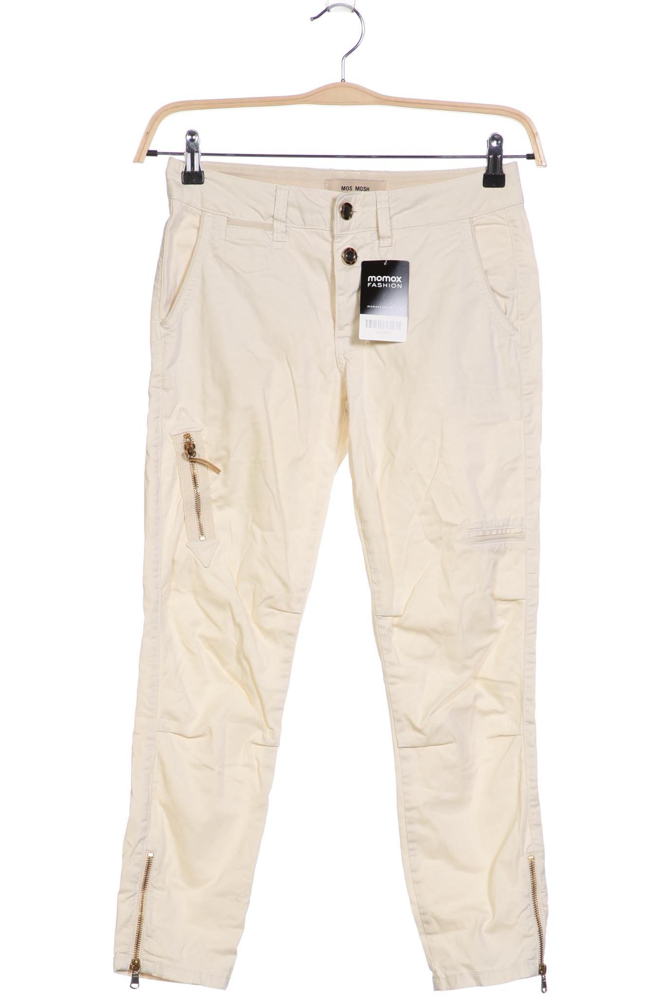 

Mos Mosh Damen Stoffhose, cremeweiß, Gr. 25