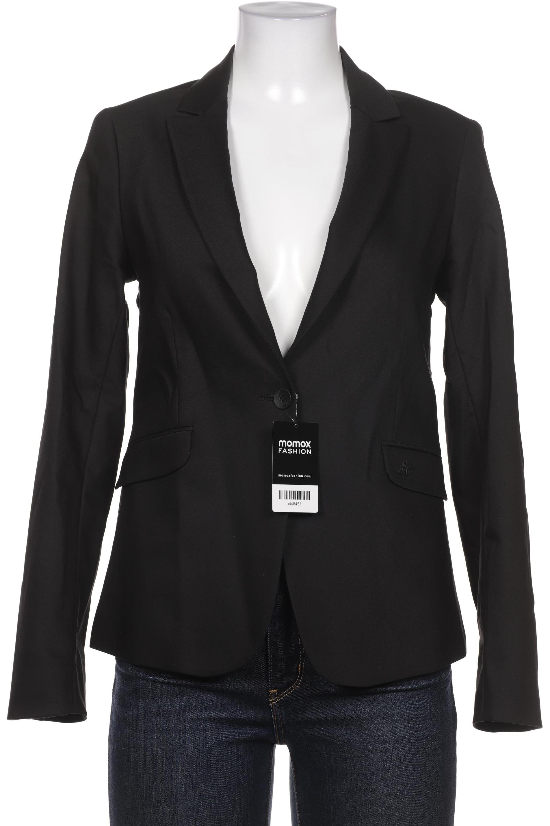 

Mos Mosh Damen Blazer, schwarz, Gr. 38