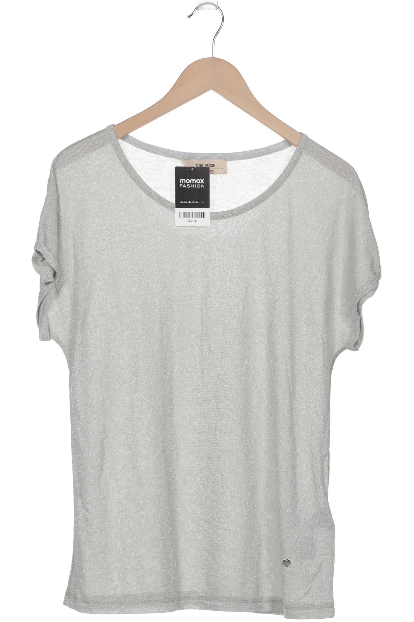 

Mos Mosh Damen T-Shirt, hellblau, Gr. 38