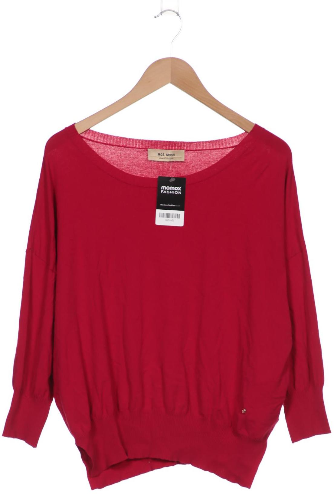 

Mos Mosh Damen Pullover, pink, Gr. 42