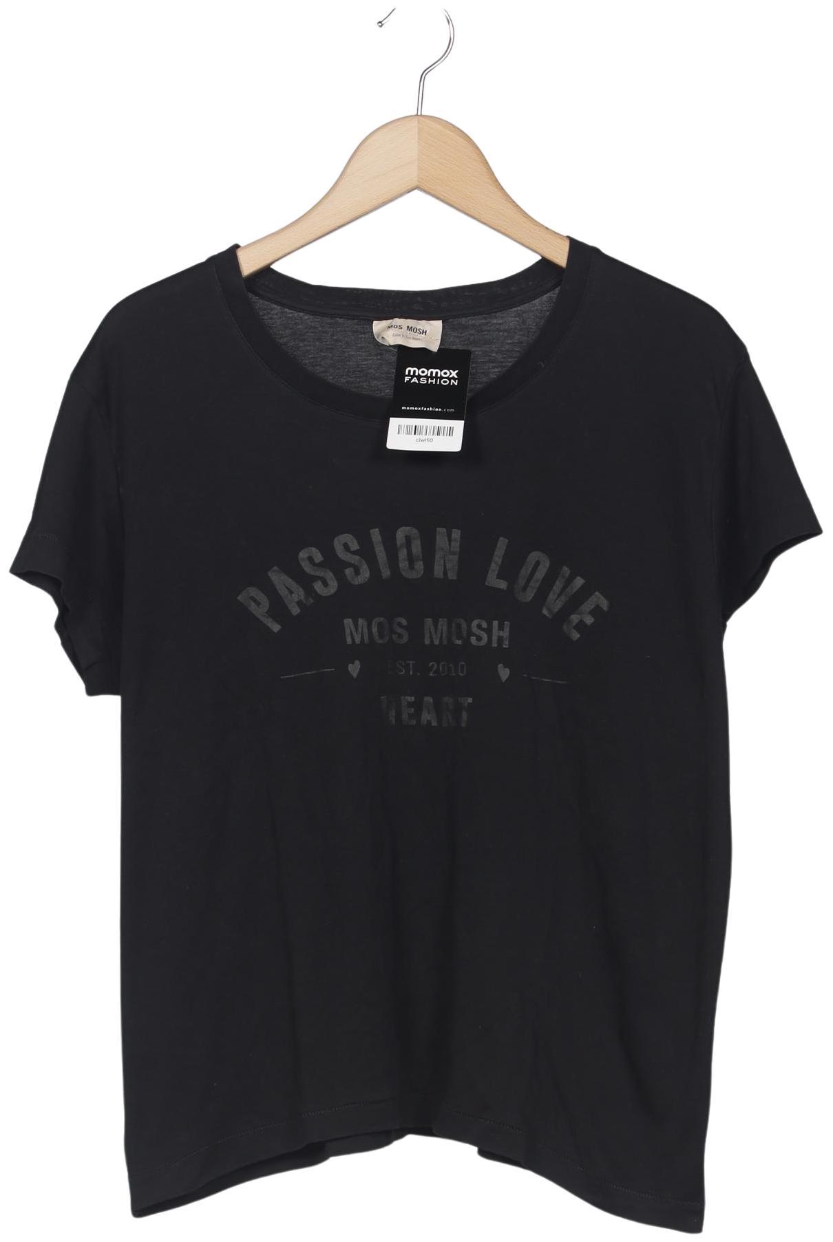 

Mos Mosh Damen T-Shirt, schwarz, Gr. 44