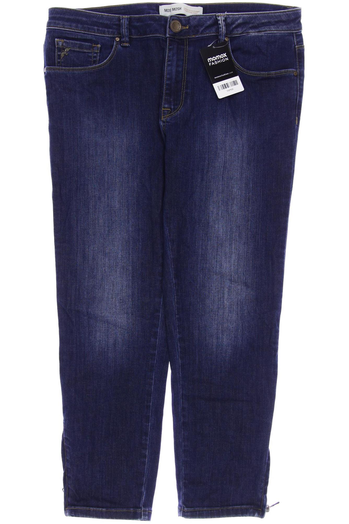 

Mos Mosh Damen Jeans, marineblau, Gr. 42