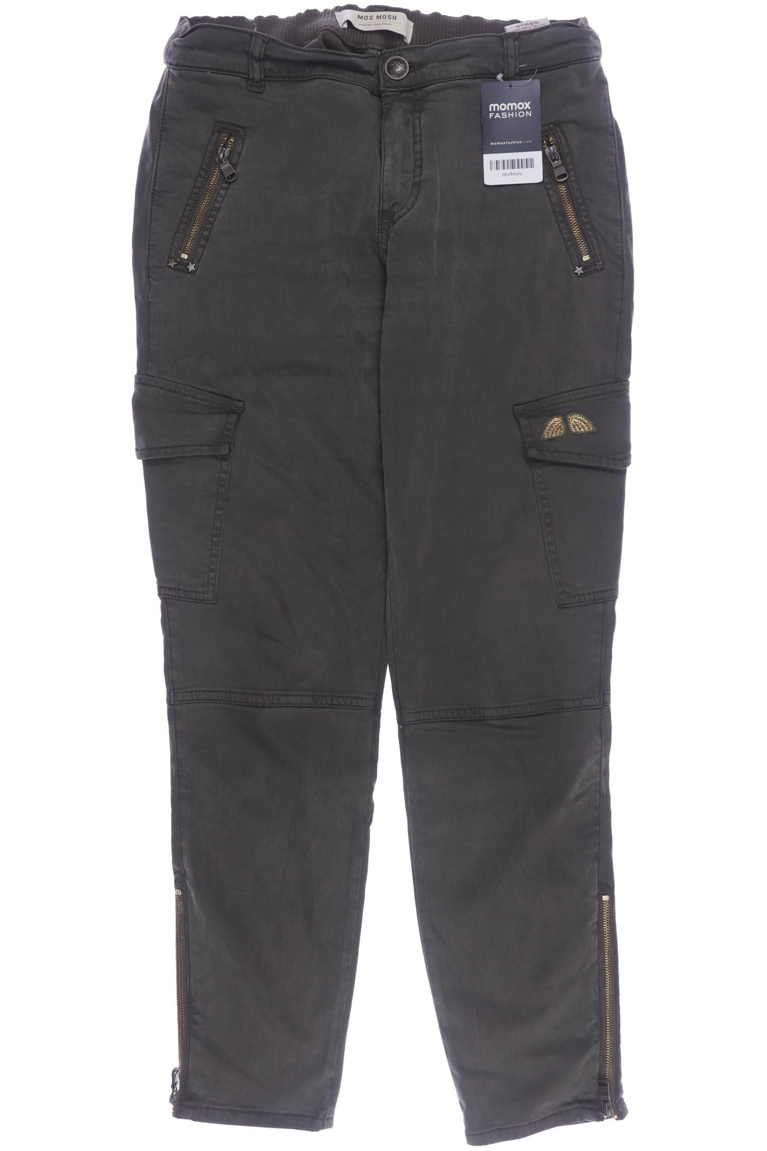 

Mos Mosh Damen Stoffhose, grün, Gr. 28