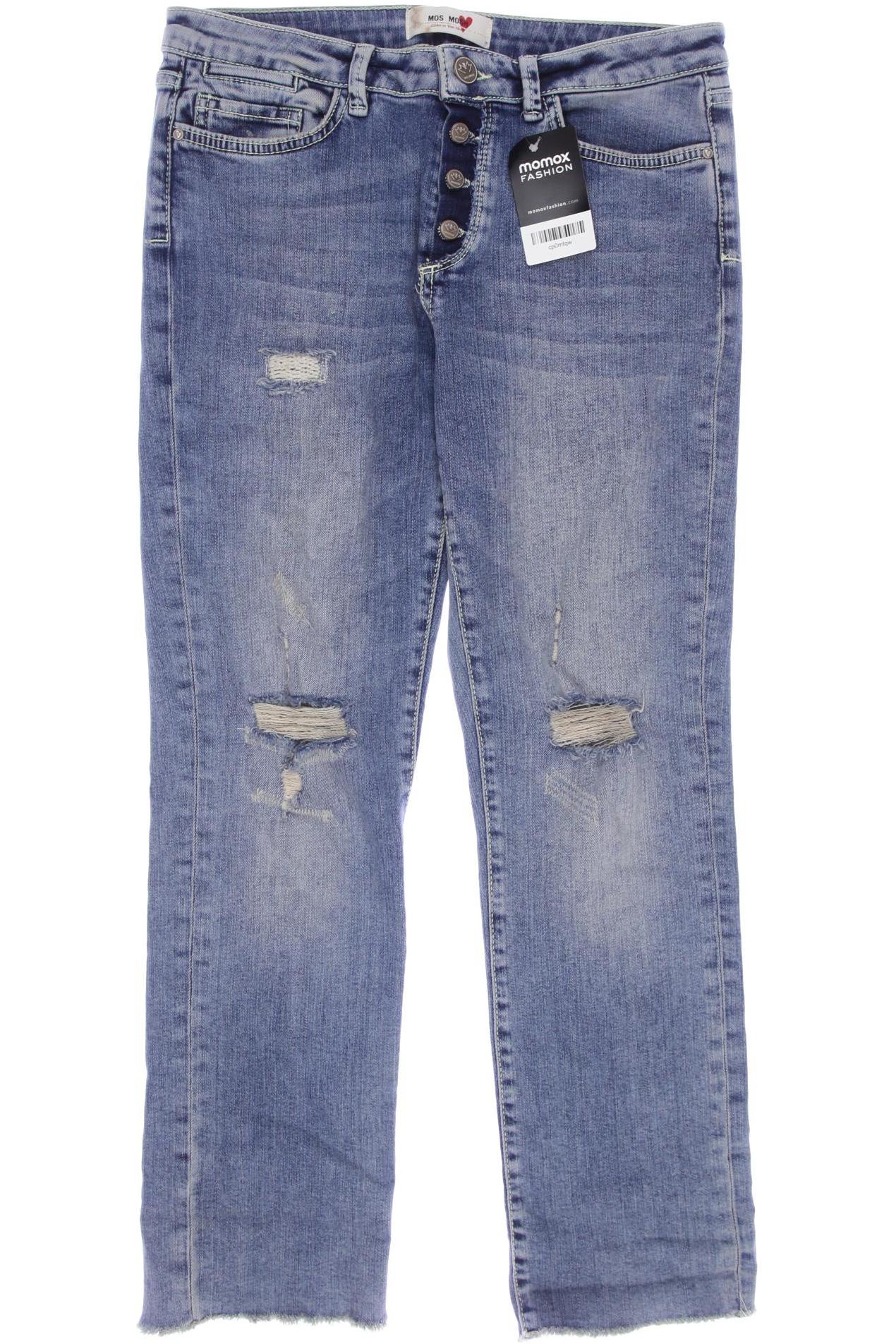 

Mos Mosh Damen Jeans, blau, Gr. 28