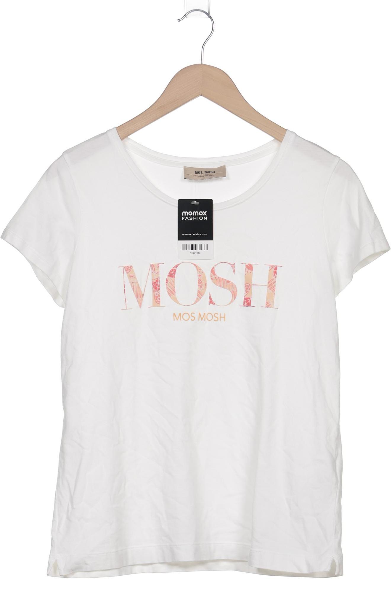 

Mos Mosh Damen T-Shirt, weiß, Gr. 42