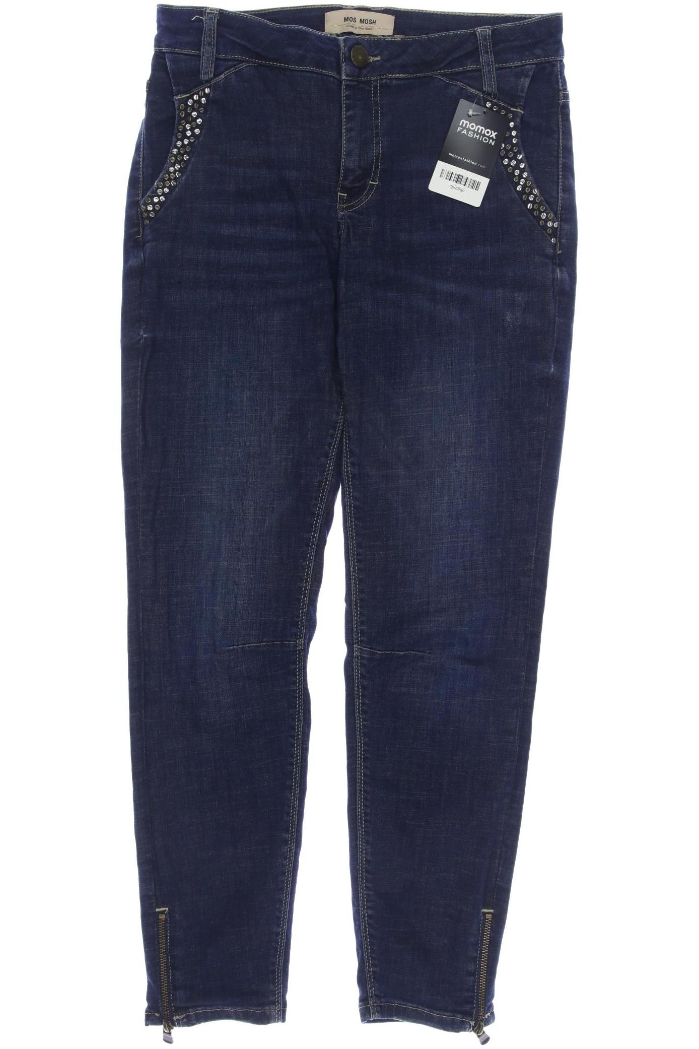 

Mos Mosh Damen Jeans, marineblau, Gr. 26