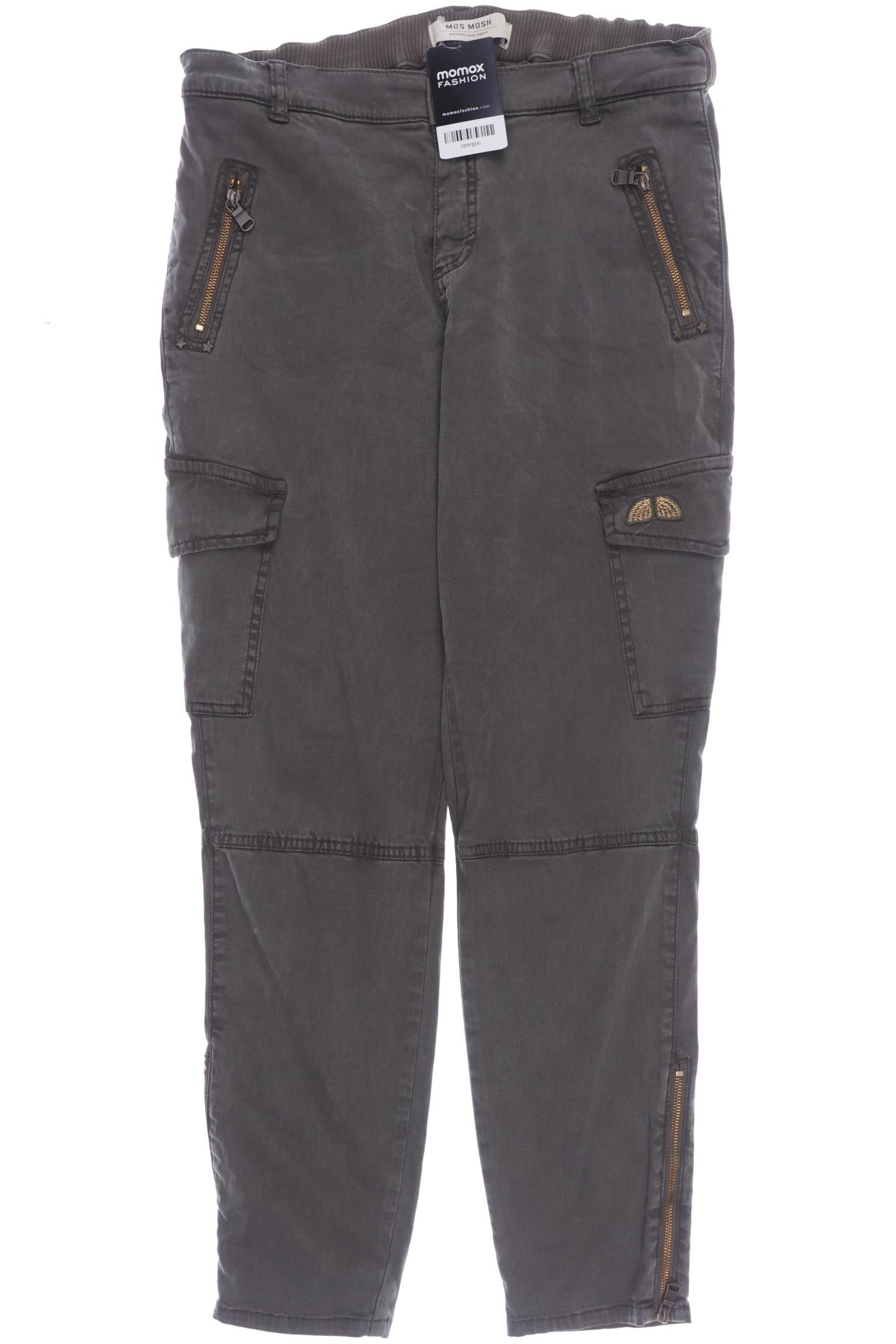 

Mos Mosh Damen Stoffhose, grün, Gr. 30