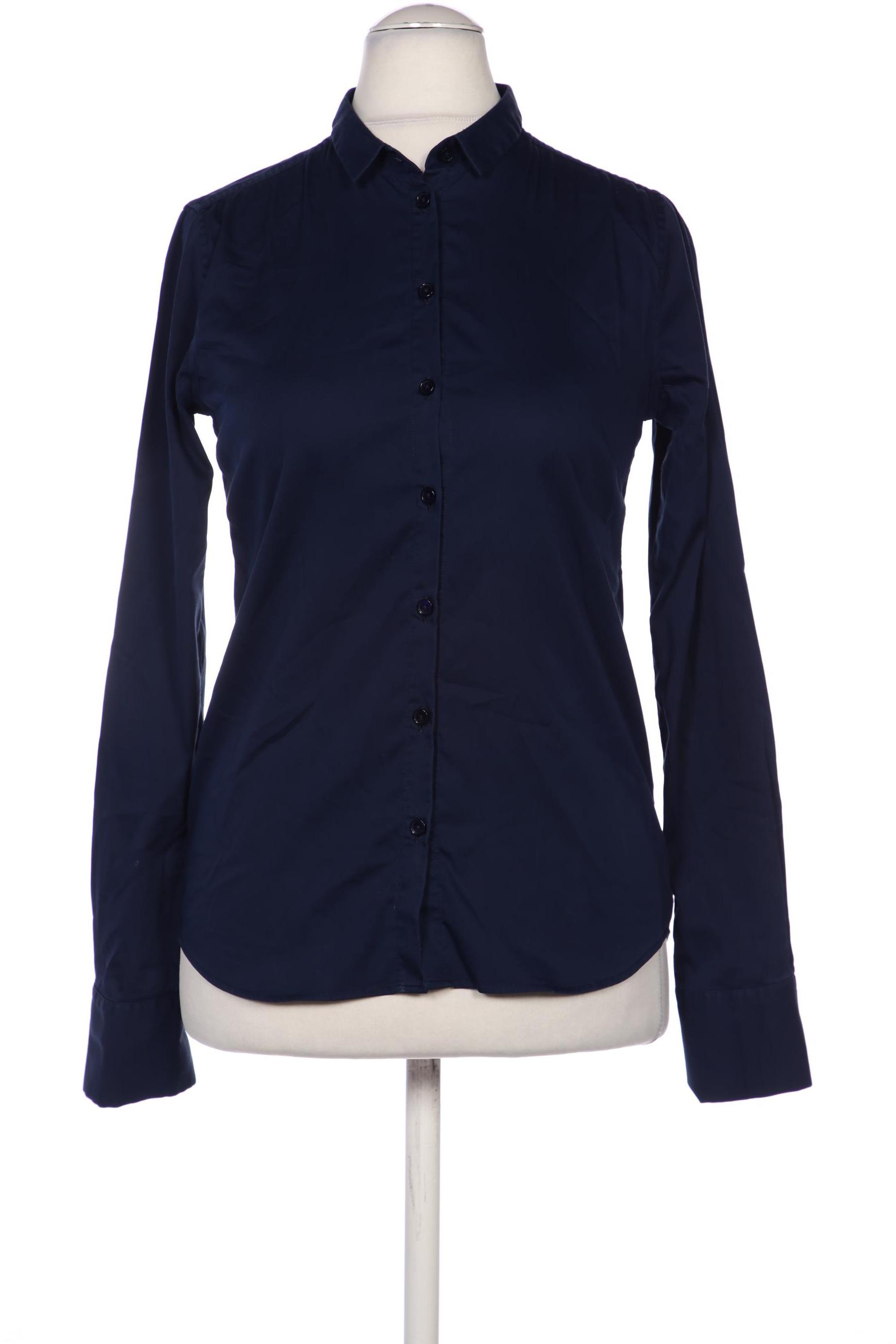 

Mos Mosh Damen Bluse, marineblau