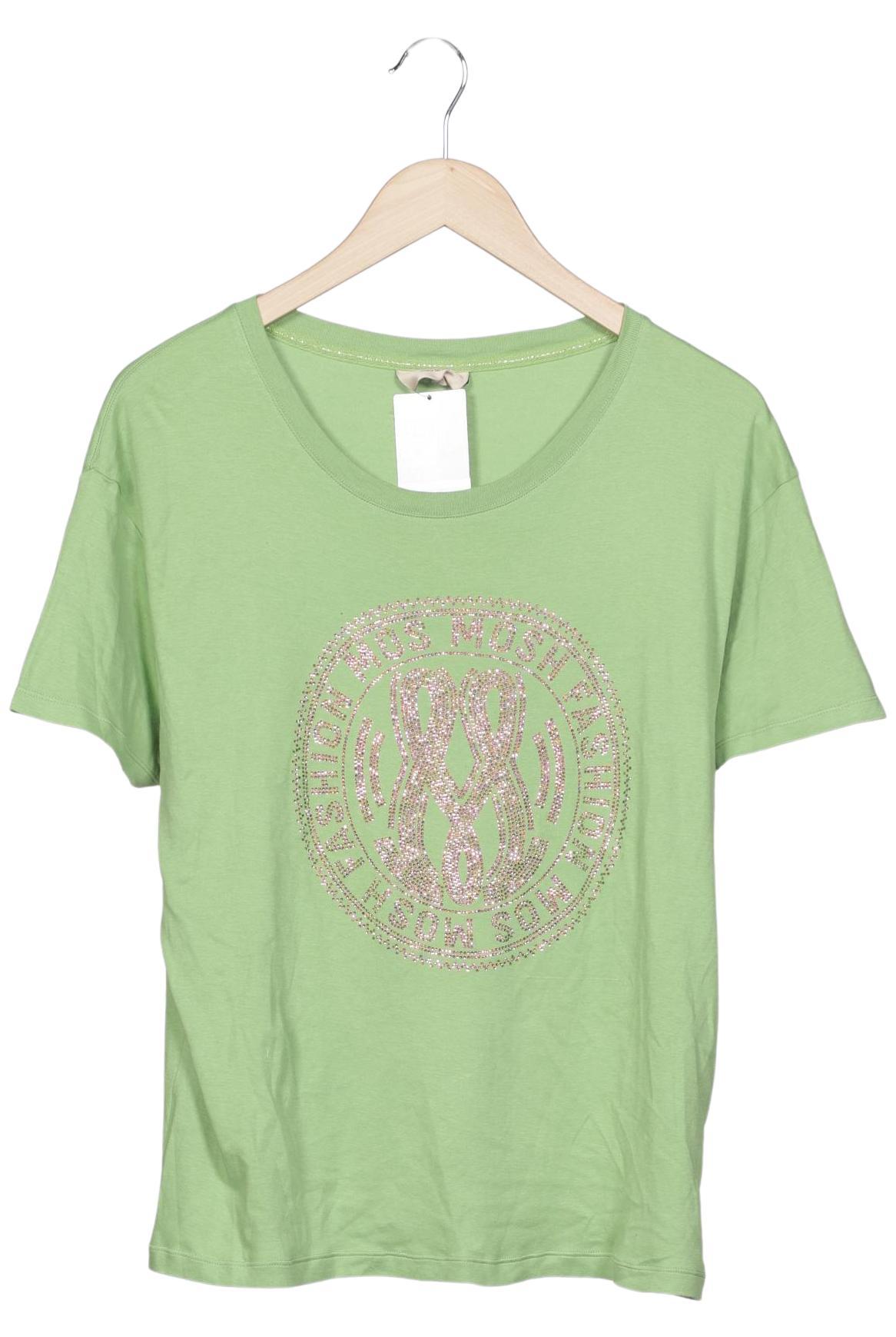 

Mos Mosh Damen T-Shirt, hellgrün, Gr. 38