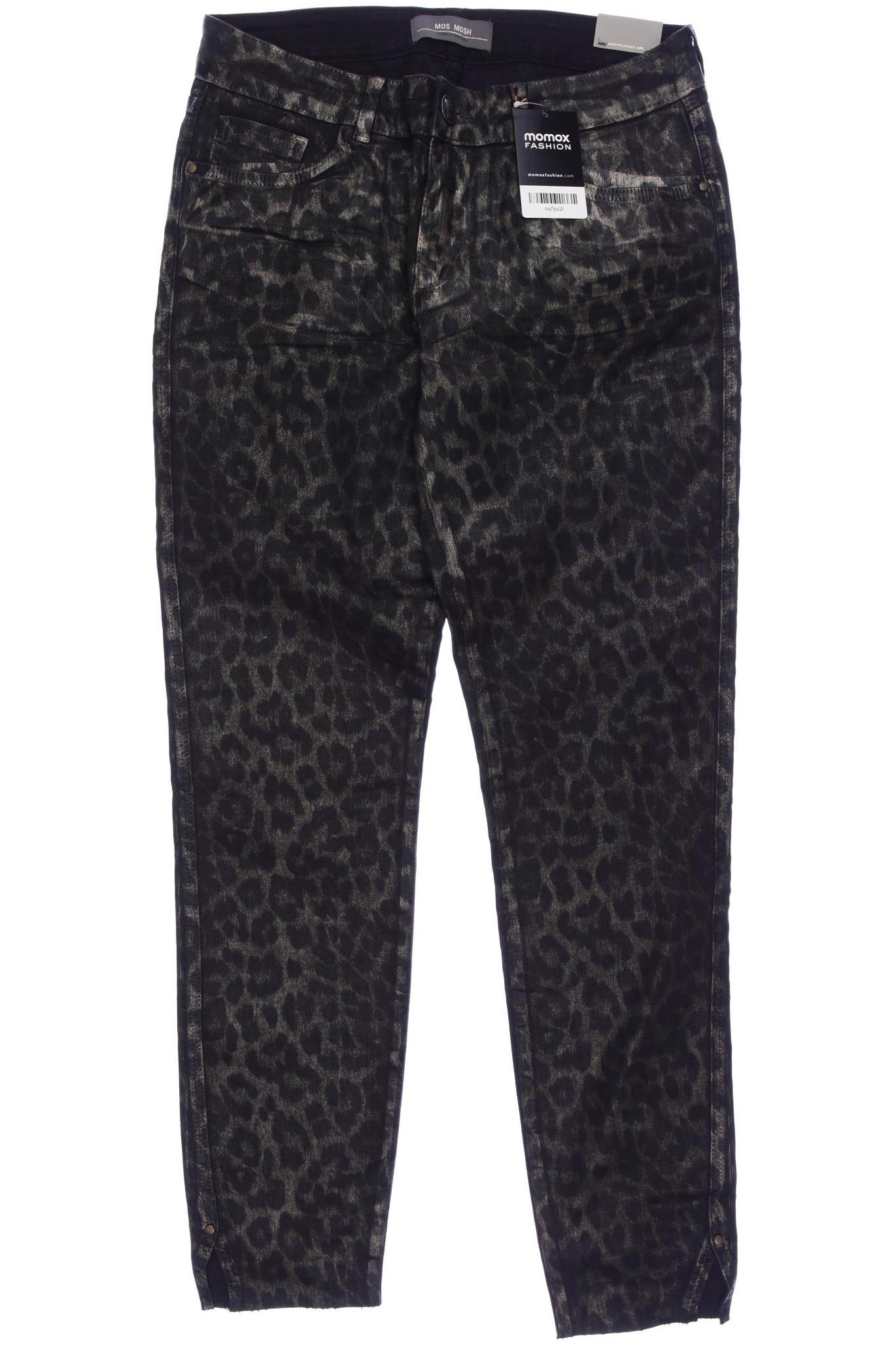 

Mos Mosh Damen Jeans, schwarz