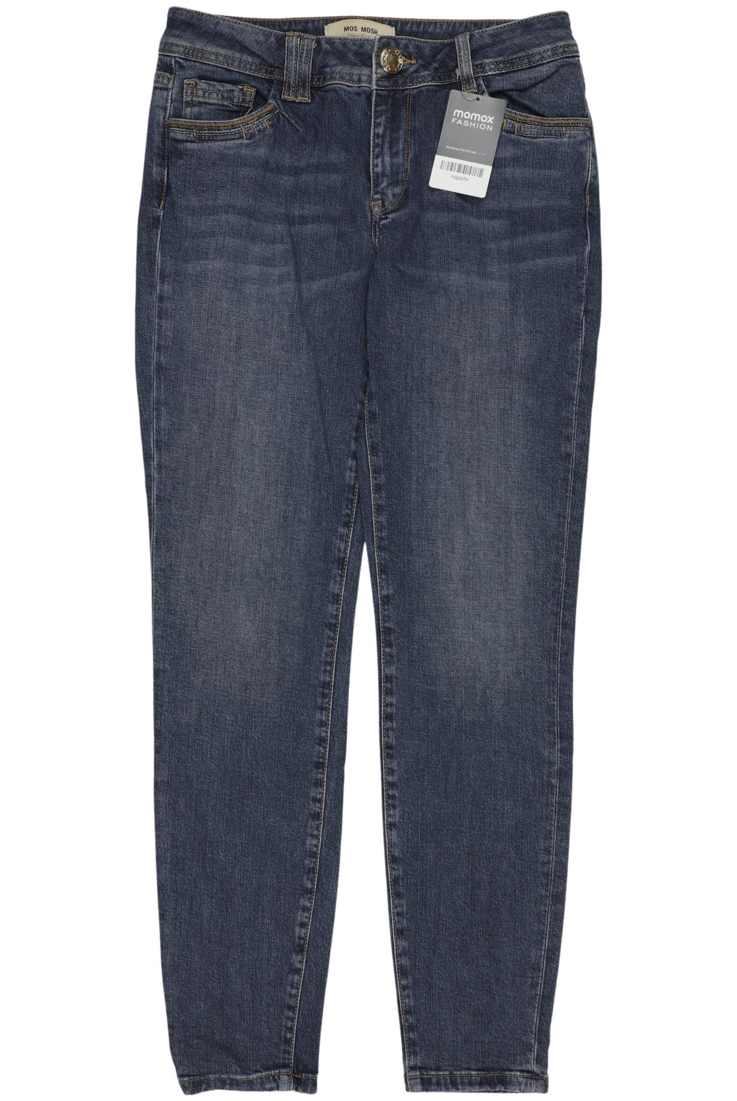 

Mos Mosh Damen Jeans, blau, Gr. 26