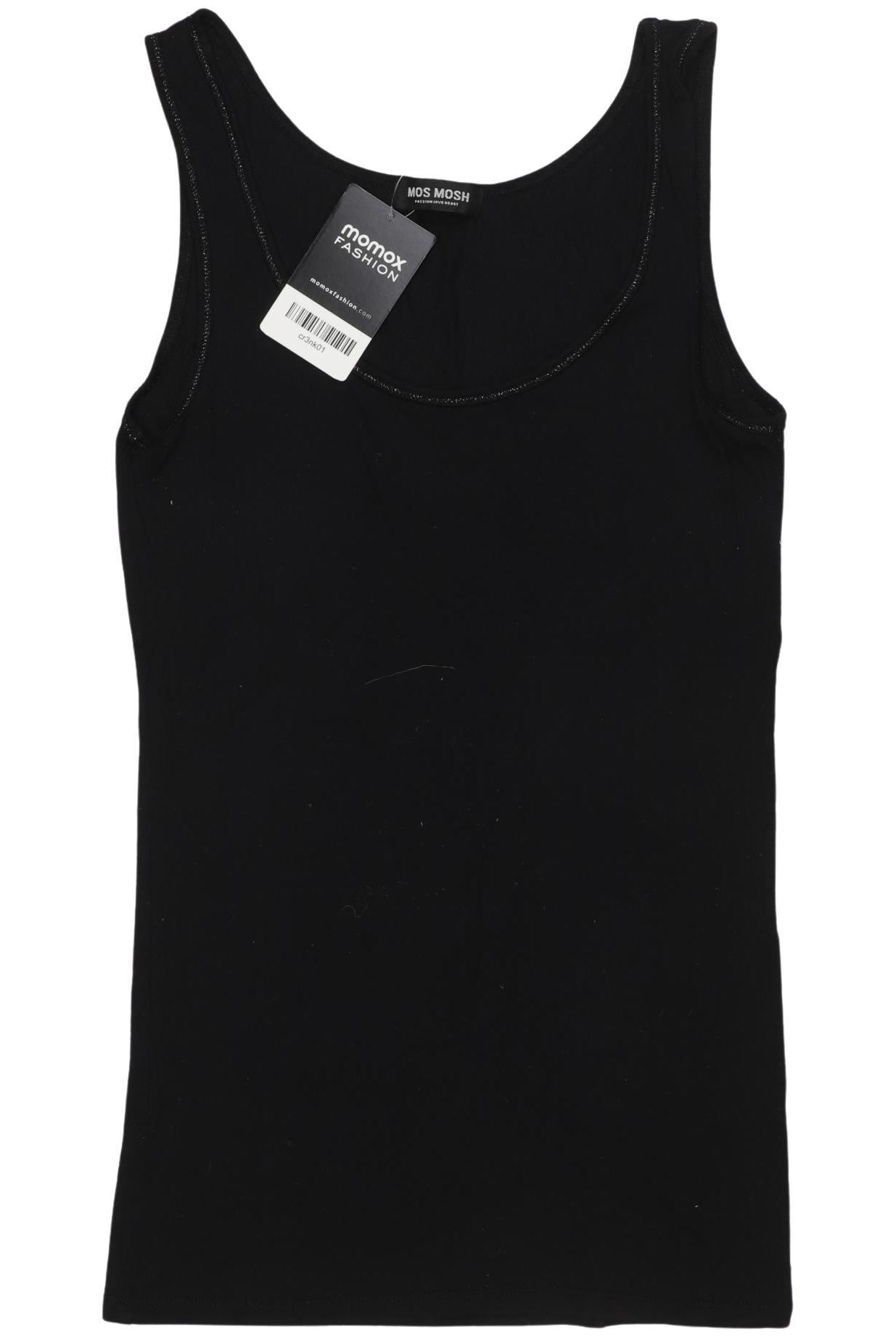 

Mos Mosh Damen Top, schwarz, Gr. 34