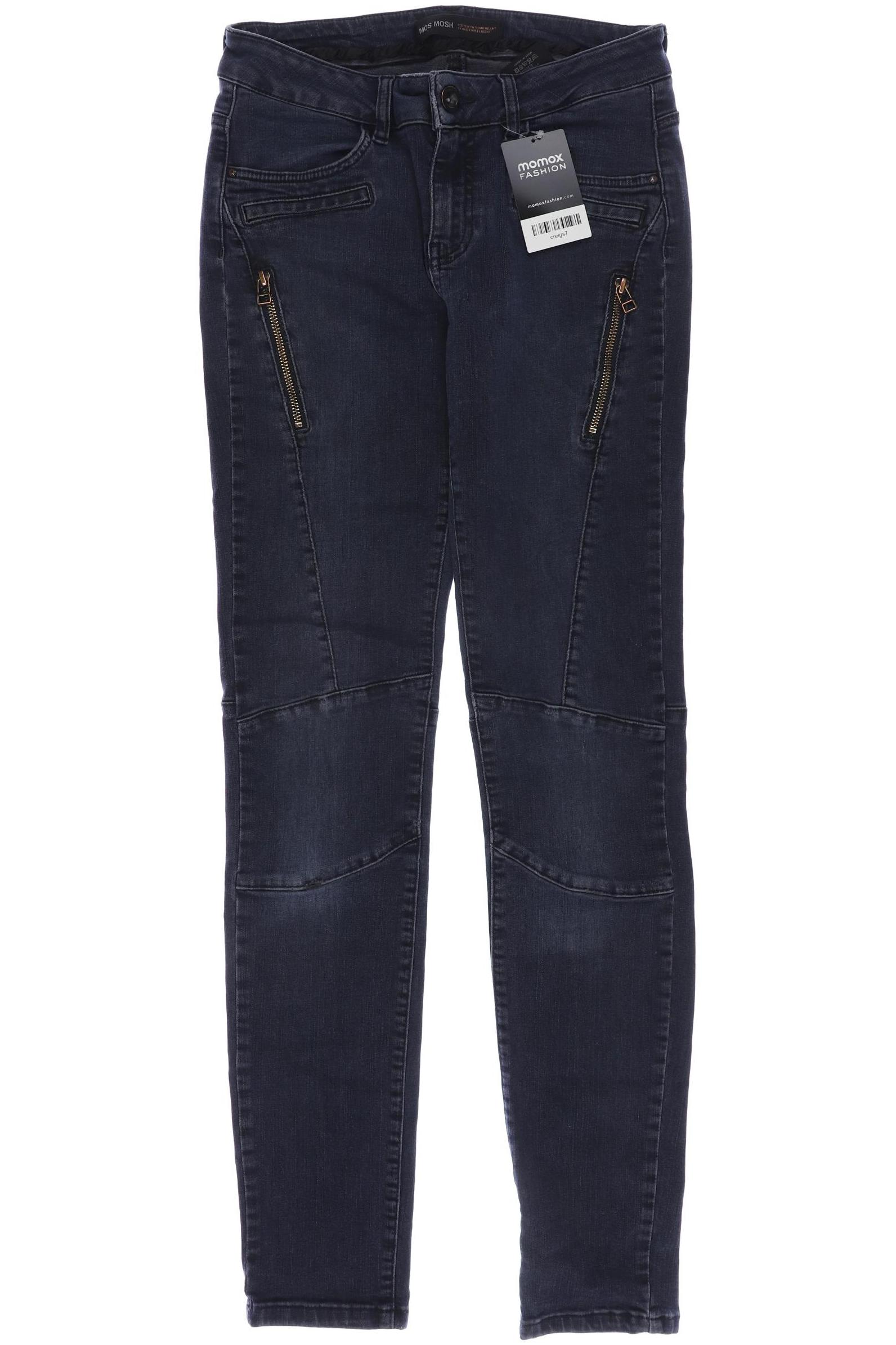 

Mos Mosh Damen Jeans, marineblau