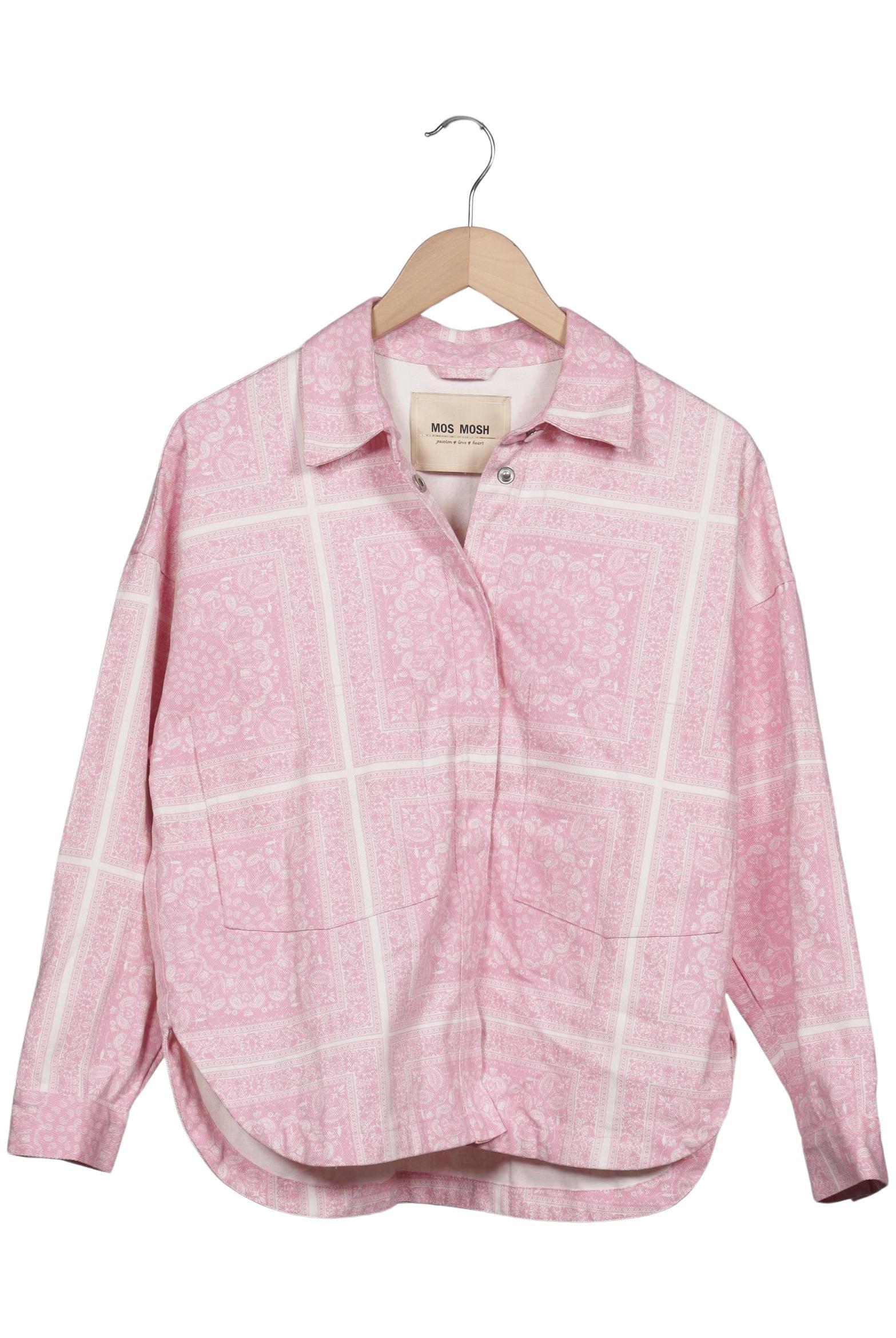 

Mos Mosh Damen Jacke, pink, Gr. 34