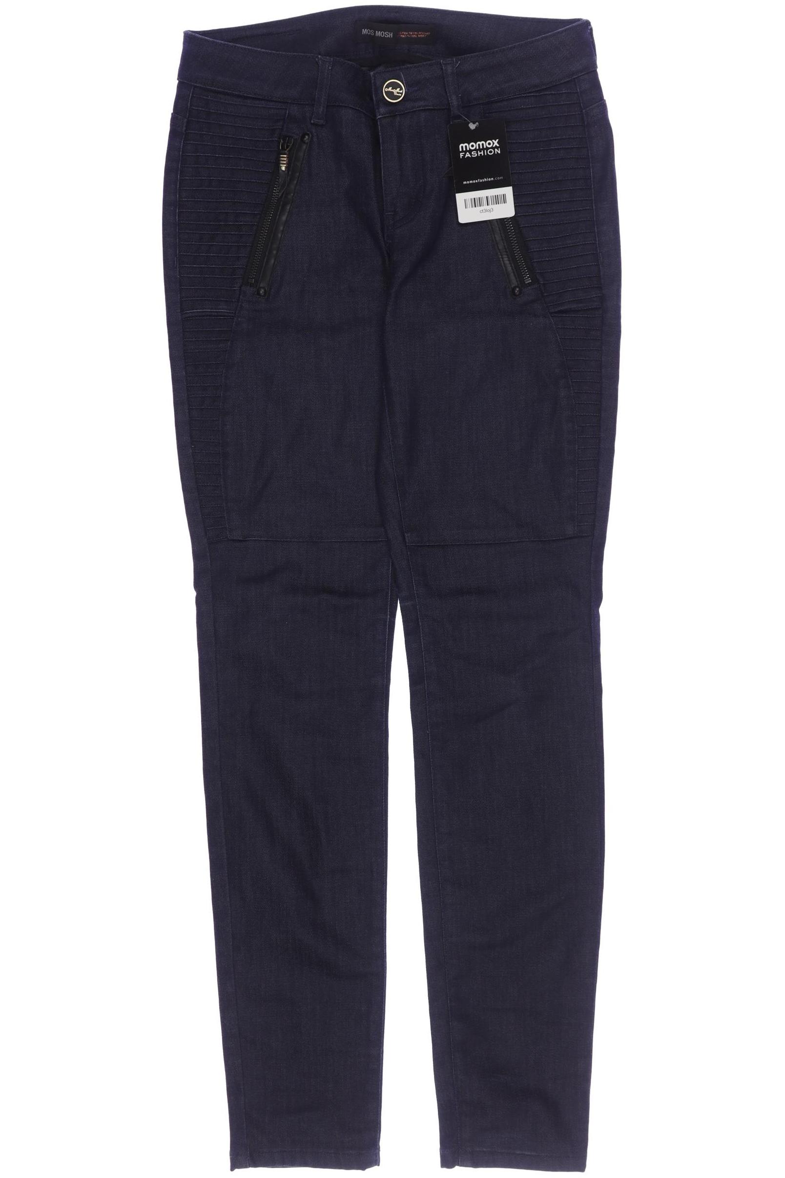

Mos Mosh Damen Jeans, marineblau, Gr. 27