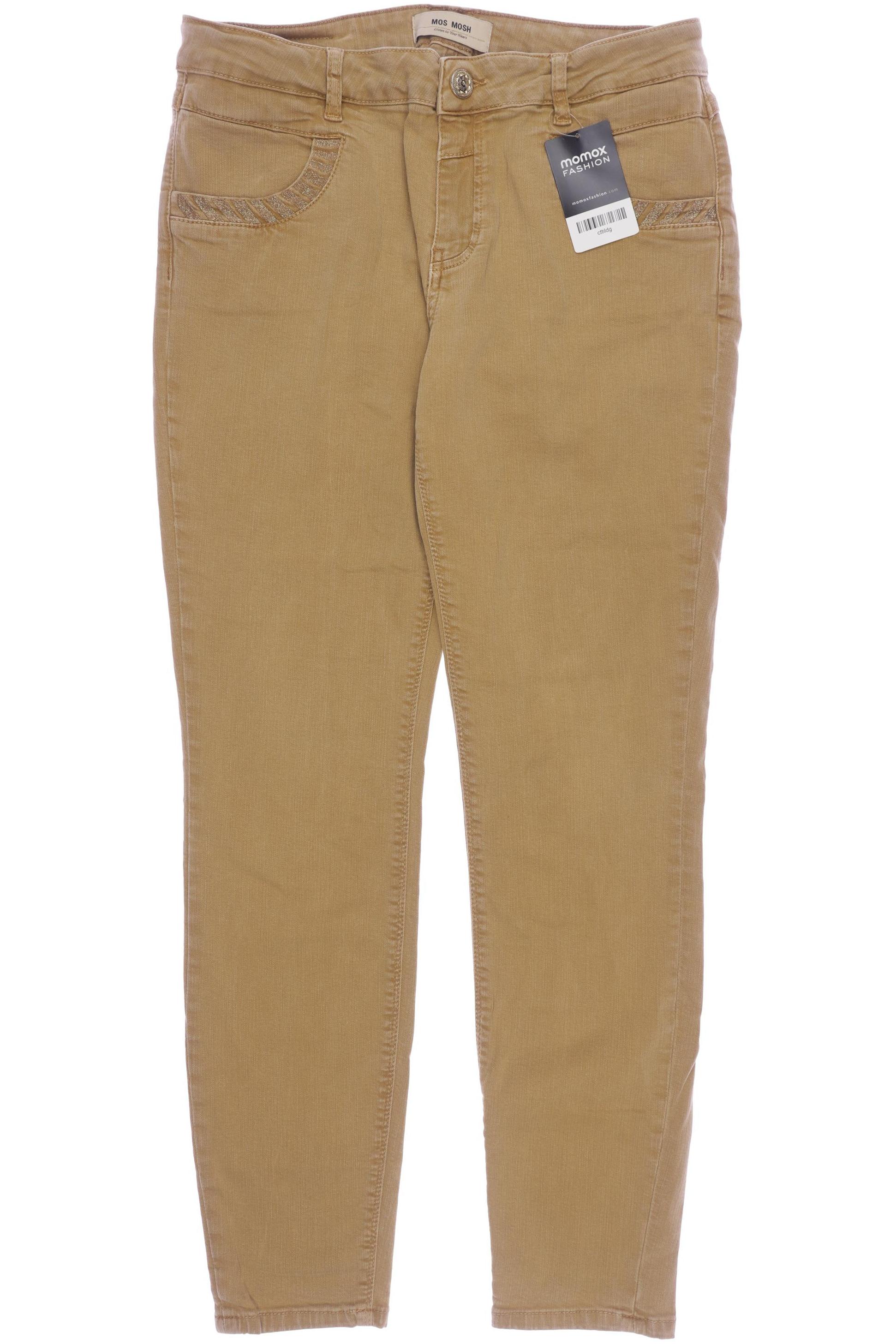 

Mos Mosh Damen Jeans, beige, Gr. 31