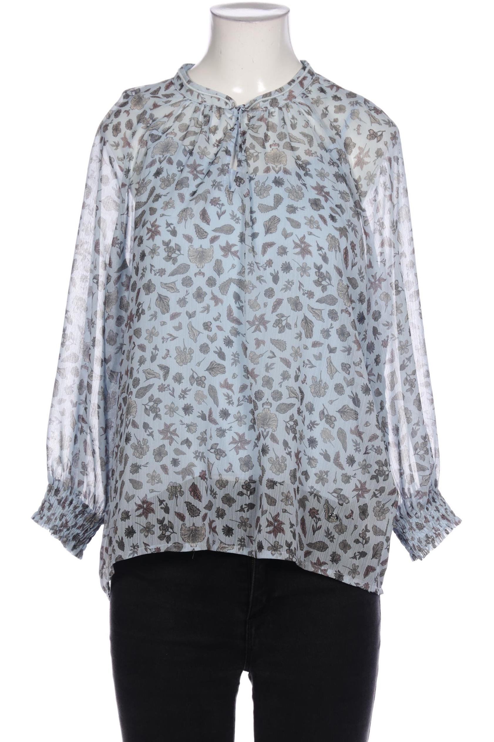 

Mos Mosh Damen Bluse, hellblau, Gr. 38