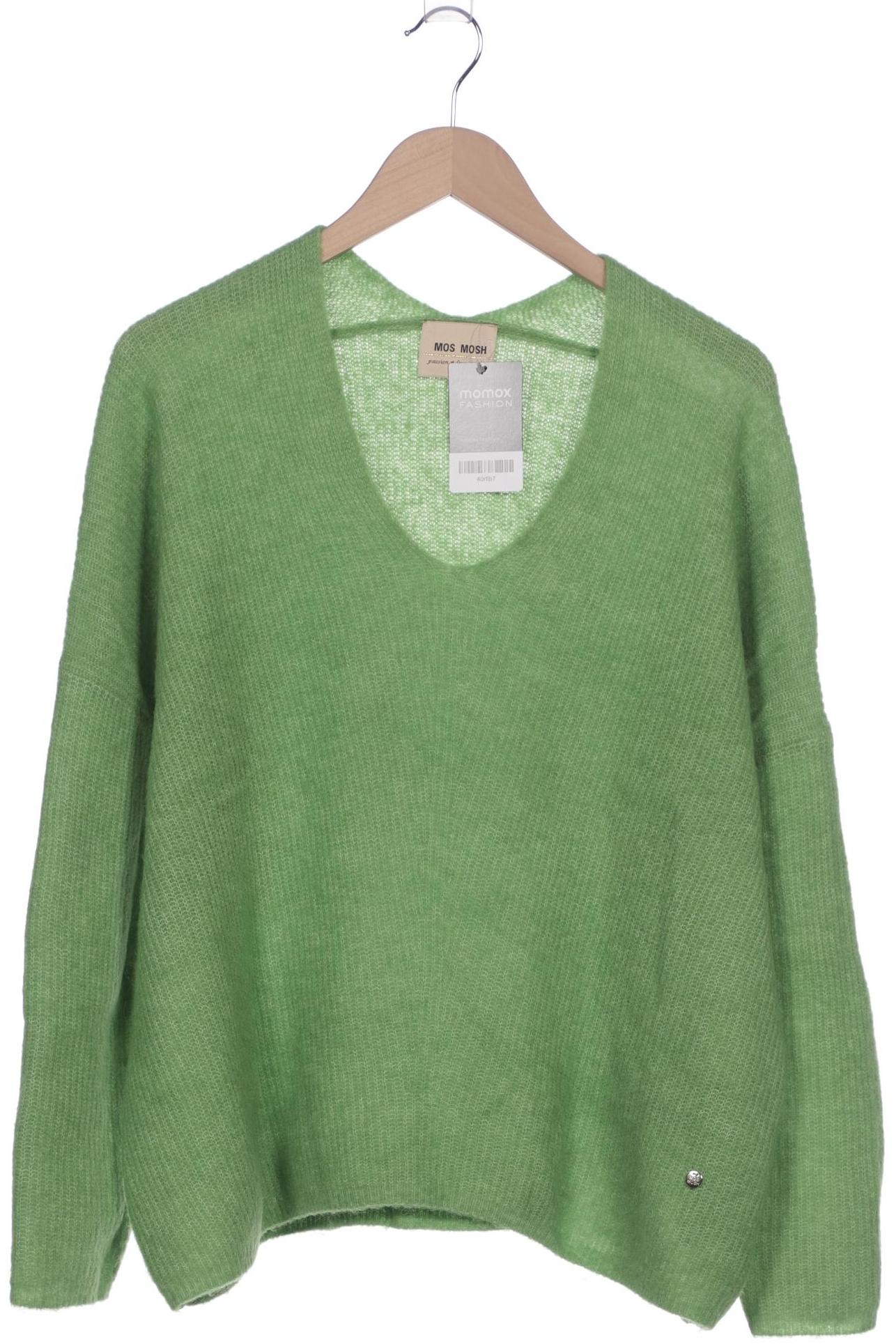 

Mos Mosh Damen Pullover, grün, Gr. 42