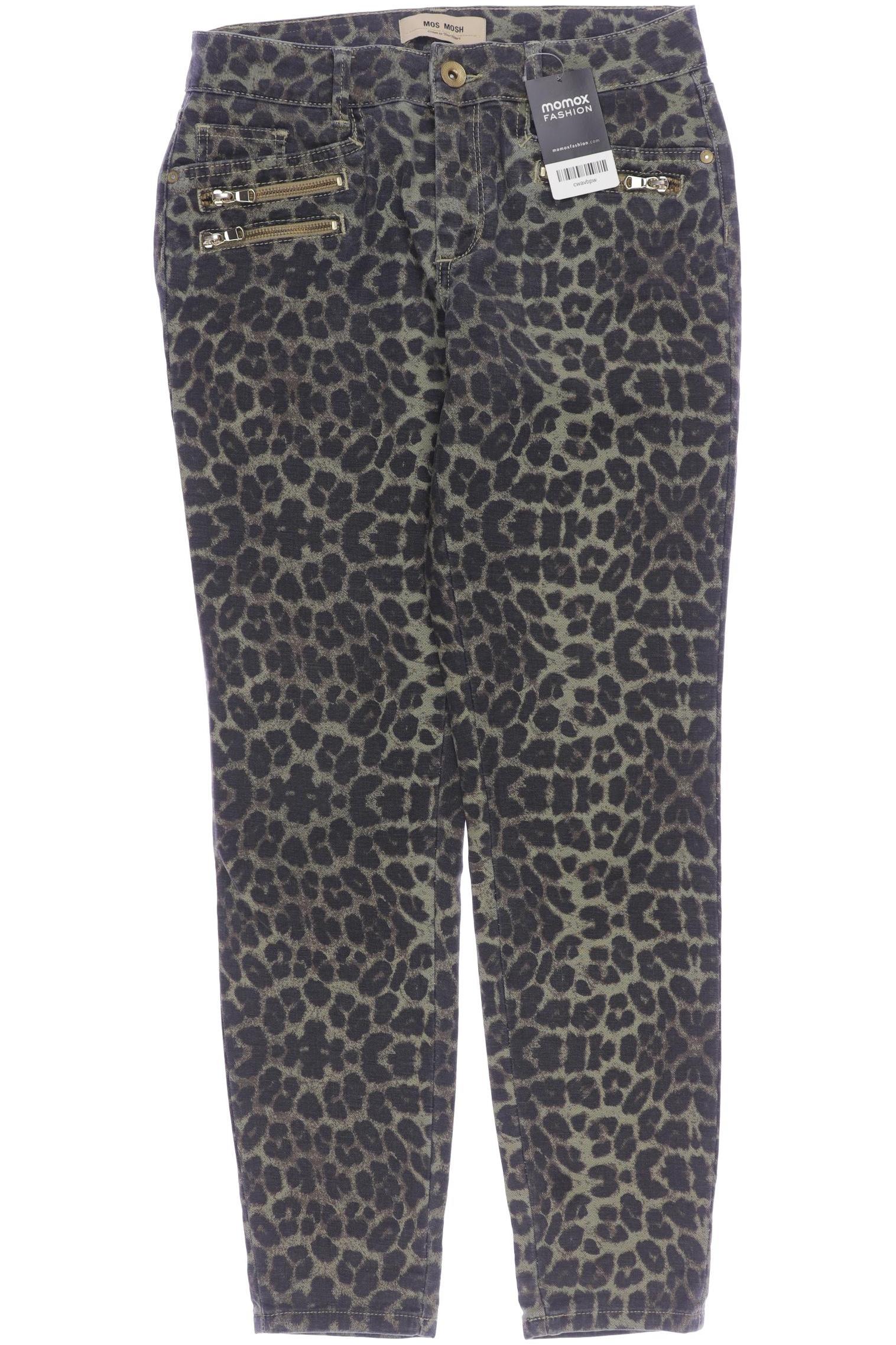 

Mos Mosh Damen Jeans, grün, Gr. 27