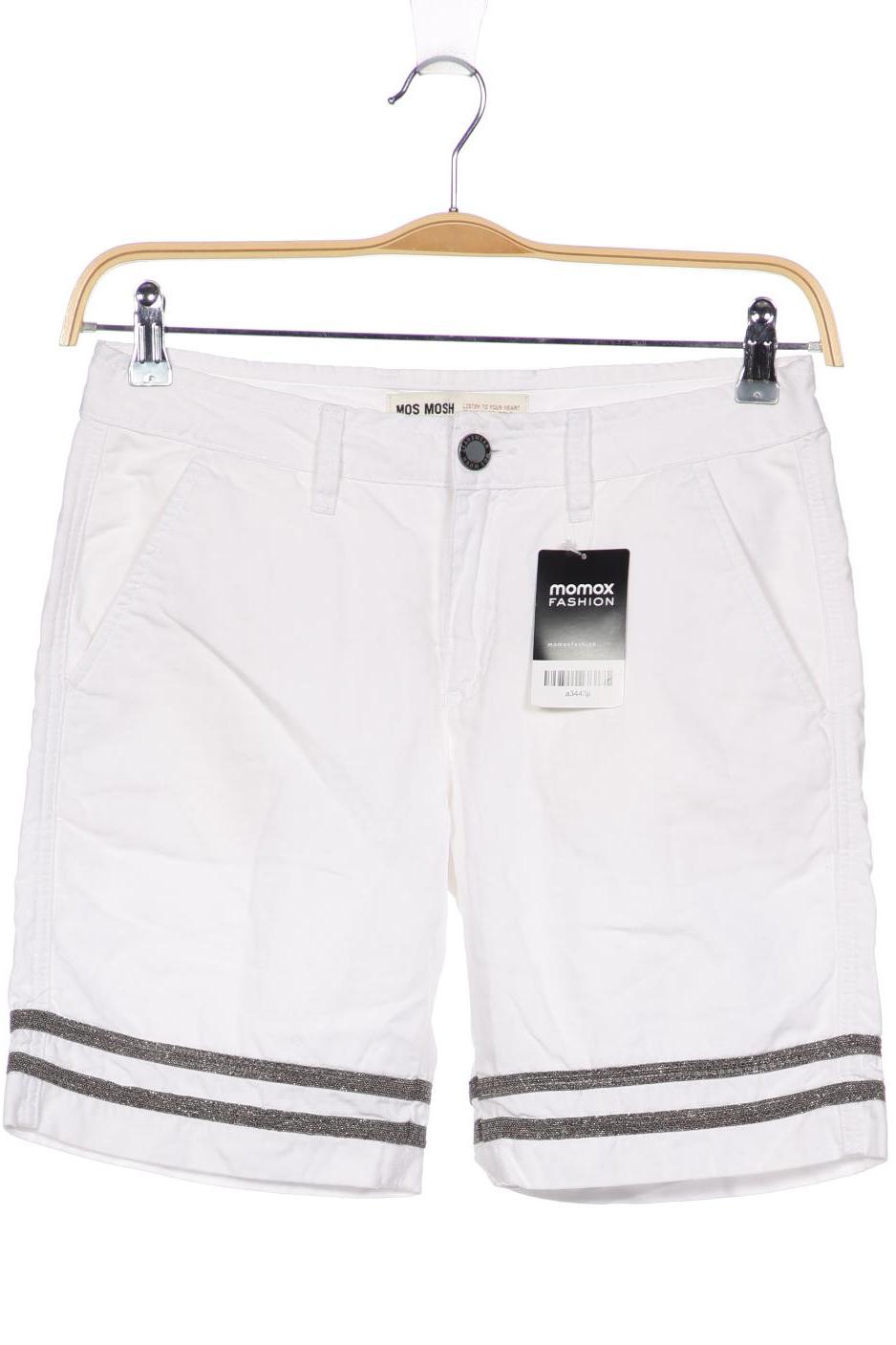 

Mos Mosh Damen Shorts, weiß