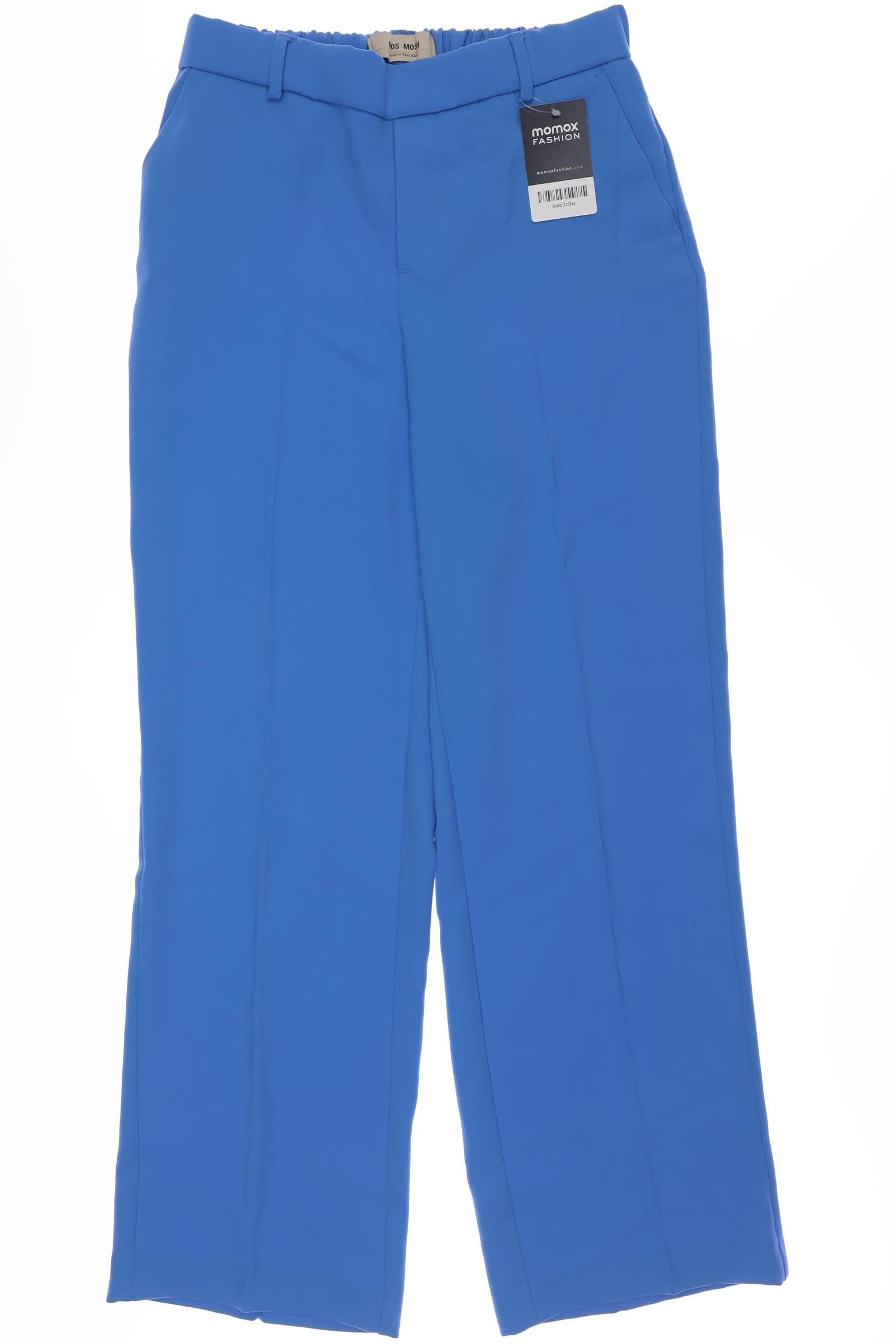 

Mos Mosh Damen Stoffhose, blau, Gr. 36