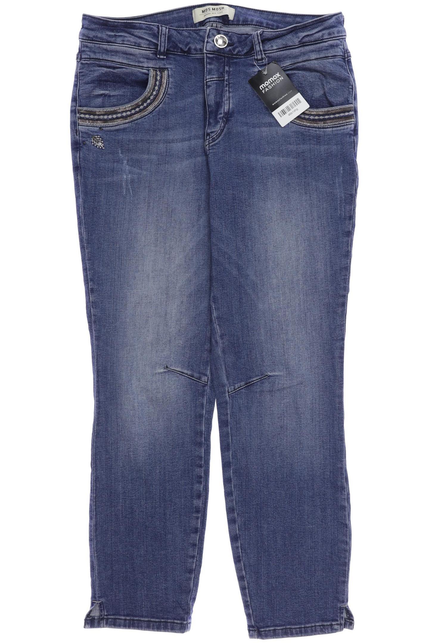 

Mos Mosh Damen Jeans, blau, Gr. 30