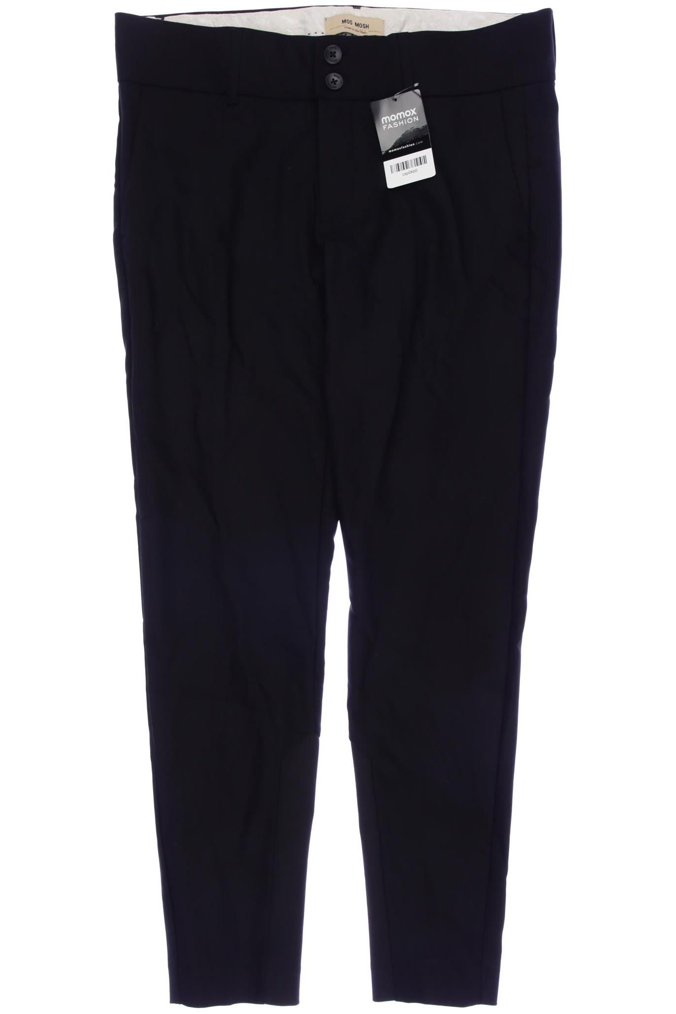 

Mos Mosh Damen Stoffhose, schwarz, Gr. 40