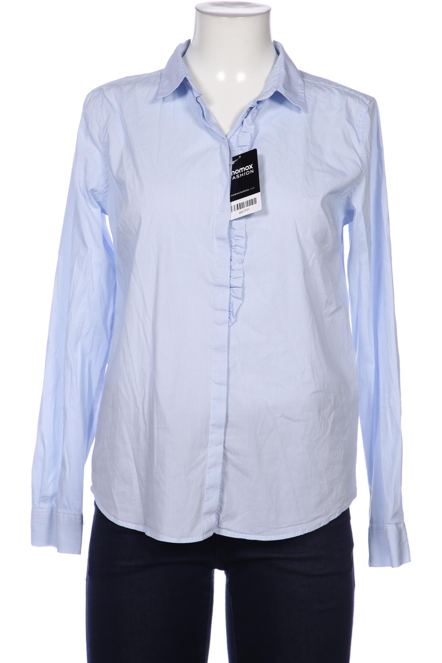 

Mos Mosh Damen Bluse, hellblau, Gr. 42