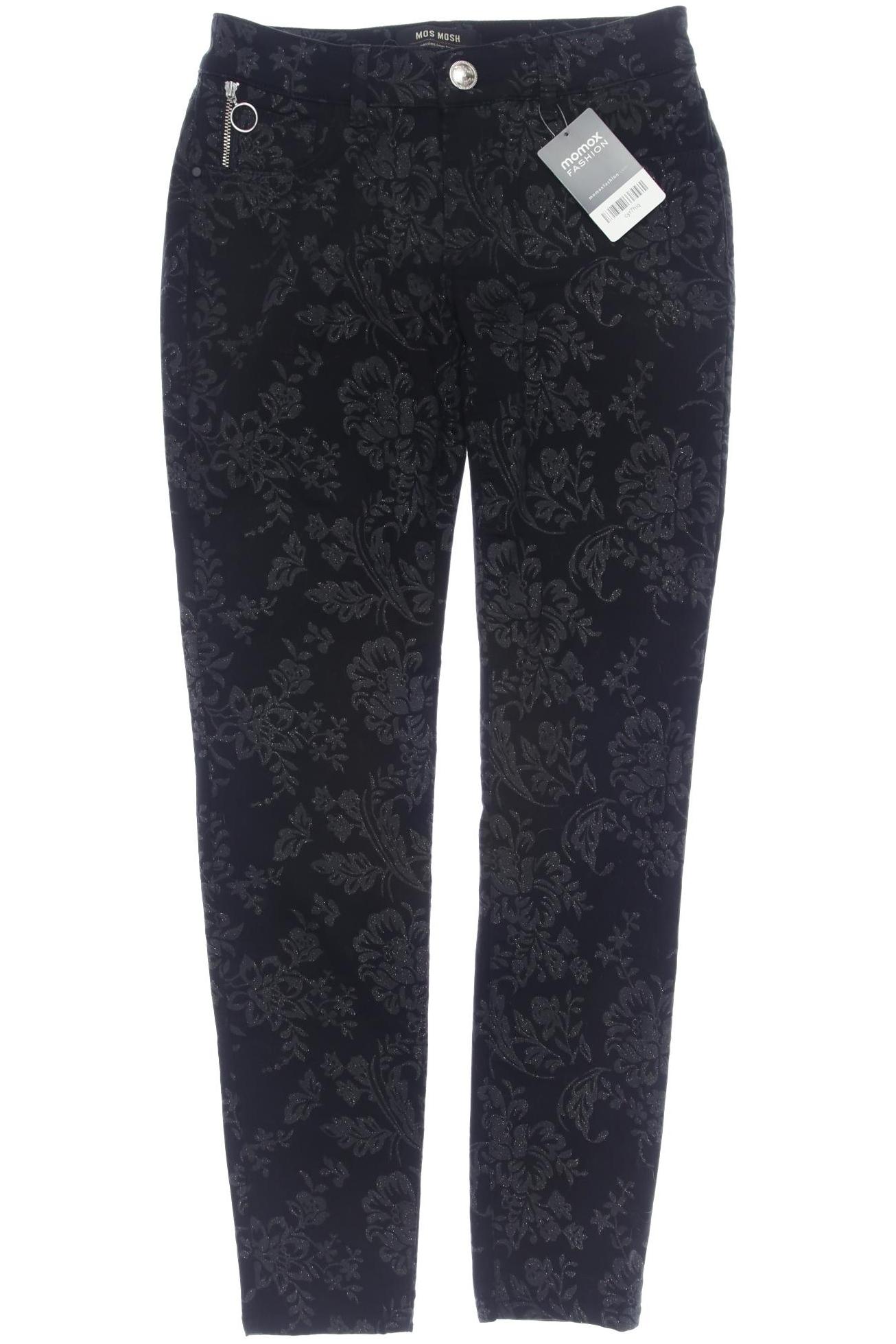 

Mos Mosh Damen Stoffhose, schwarz, Gr. 27