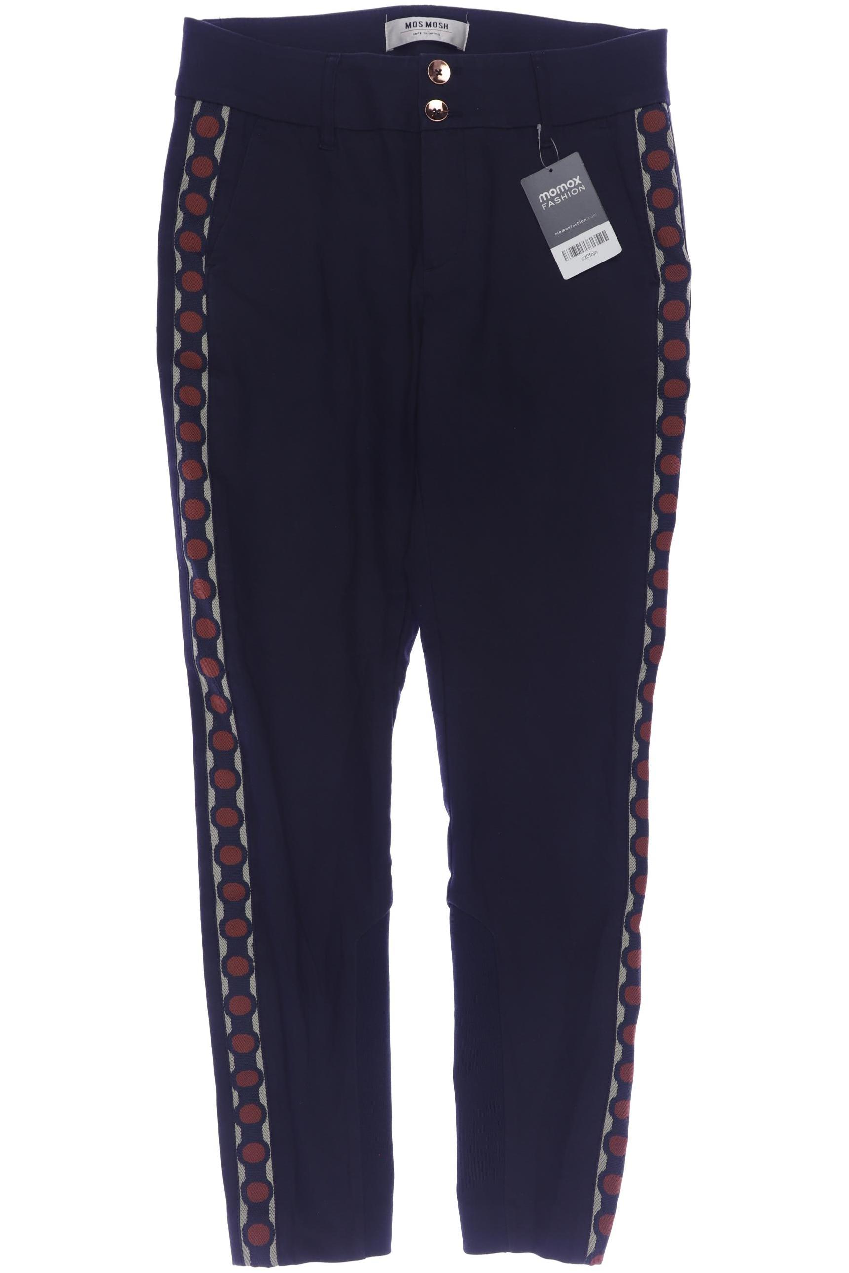 

Mos Mosh Damen Stoffhose, marineblau, Gr. 38