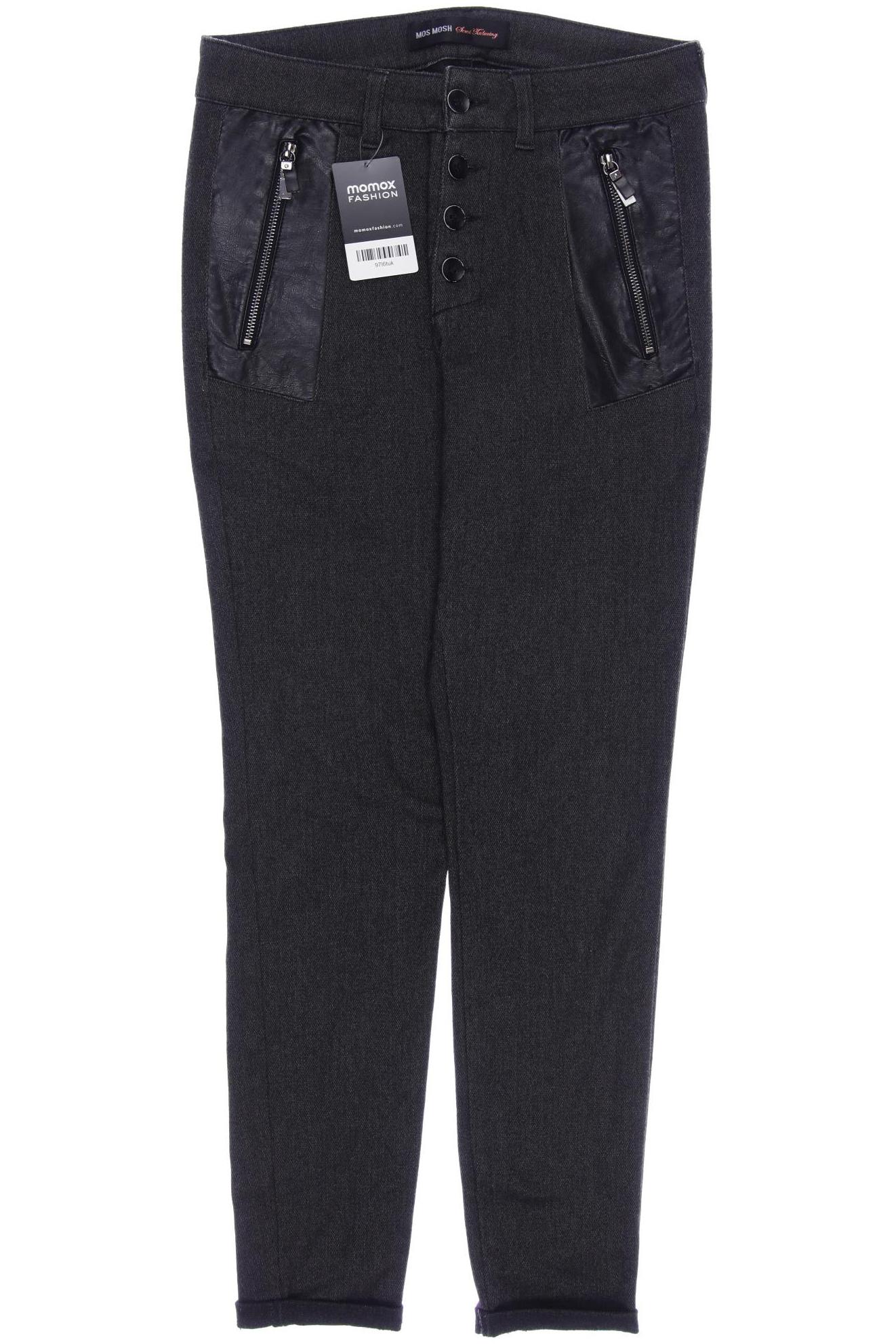 

Mos Mosh Damen Stoffhose, grau, Gr. 34