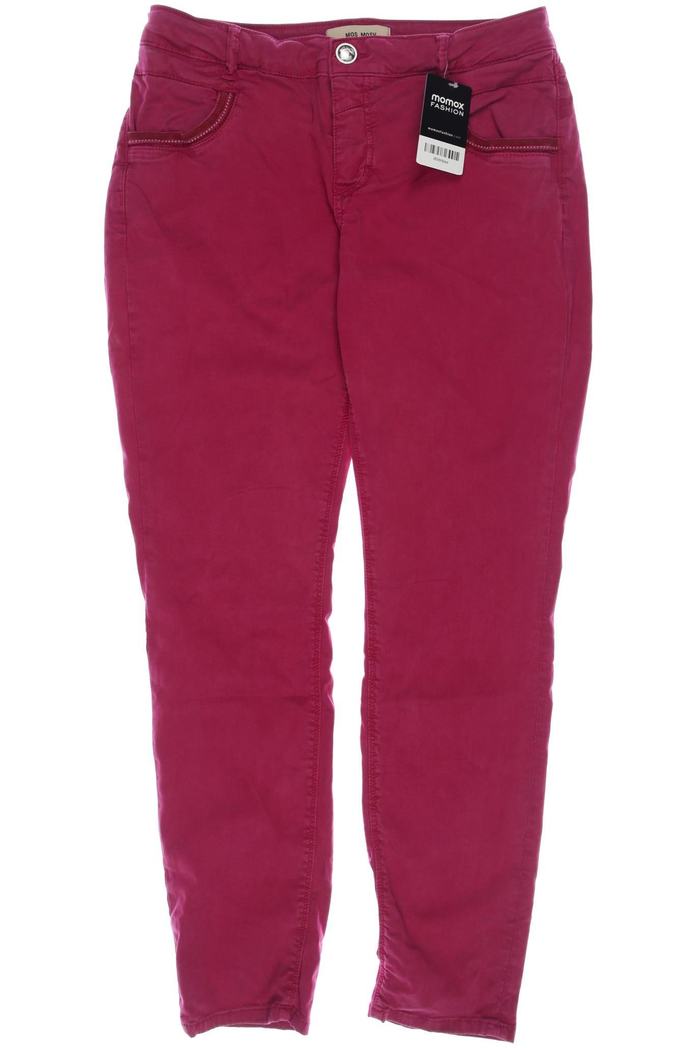 

Mos Mosh Damen Stoffhose, pink, Gr. 30