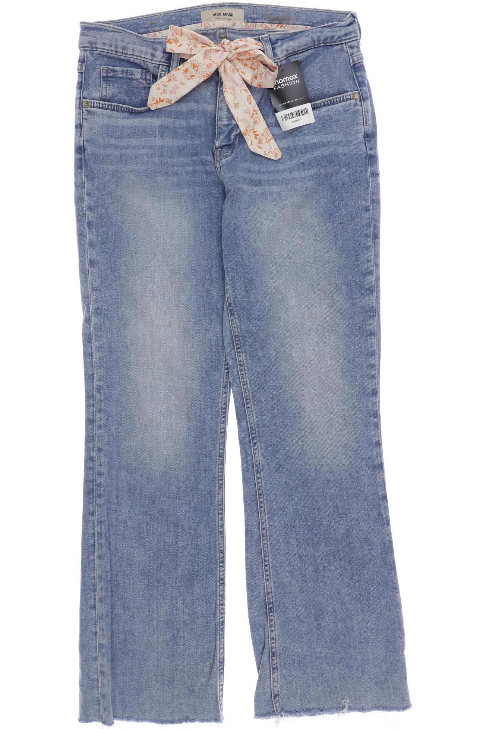 

Mos Mosh Damen Jeans, blau, Gr. 30