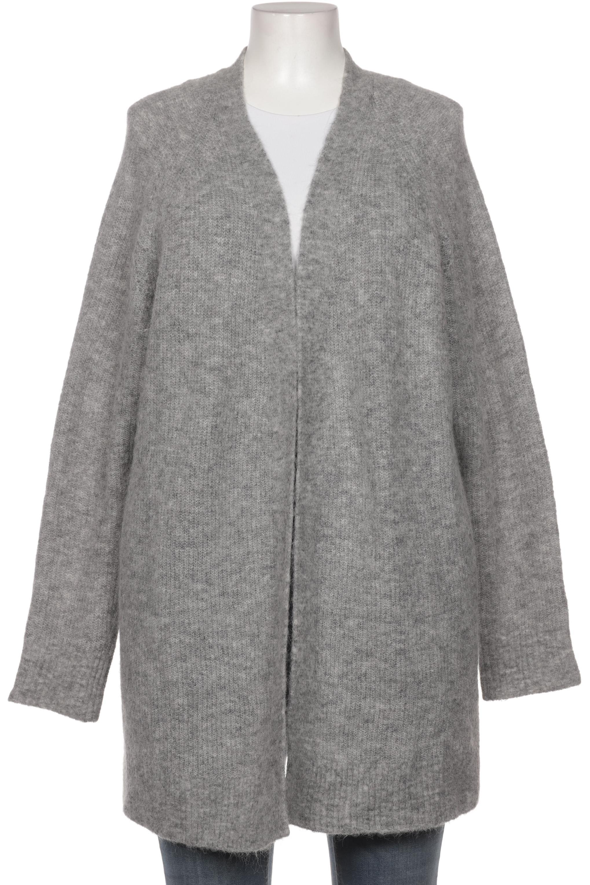 

Mos Mosh Damen Strickjacke, grau, Gr. 42