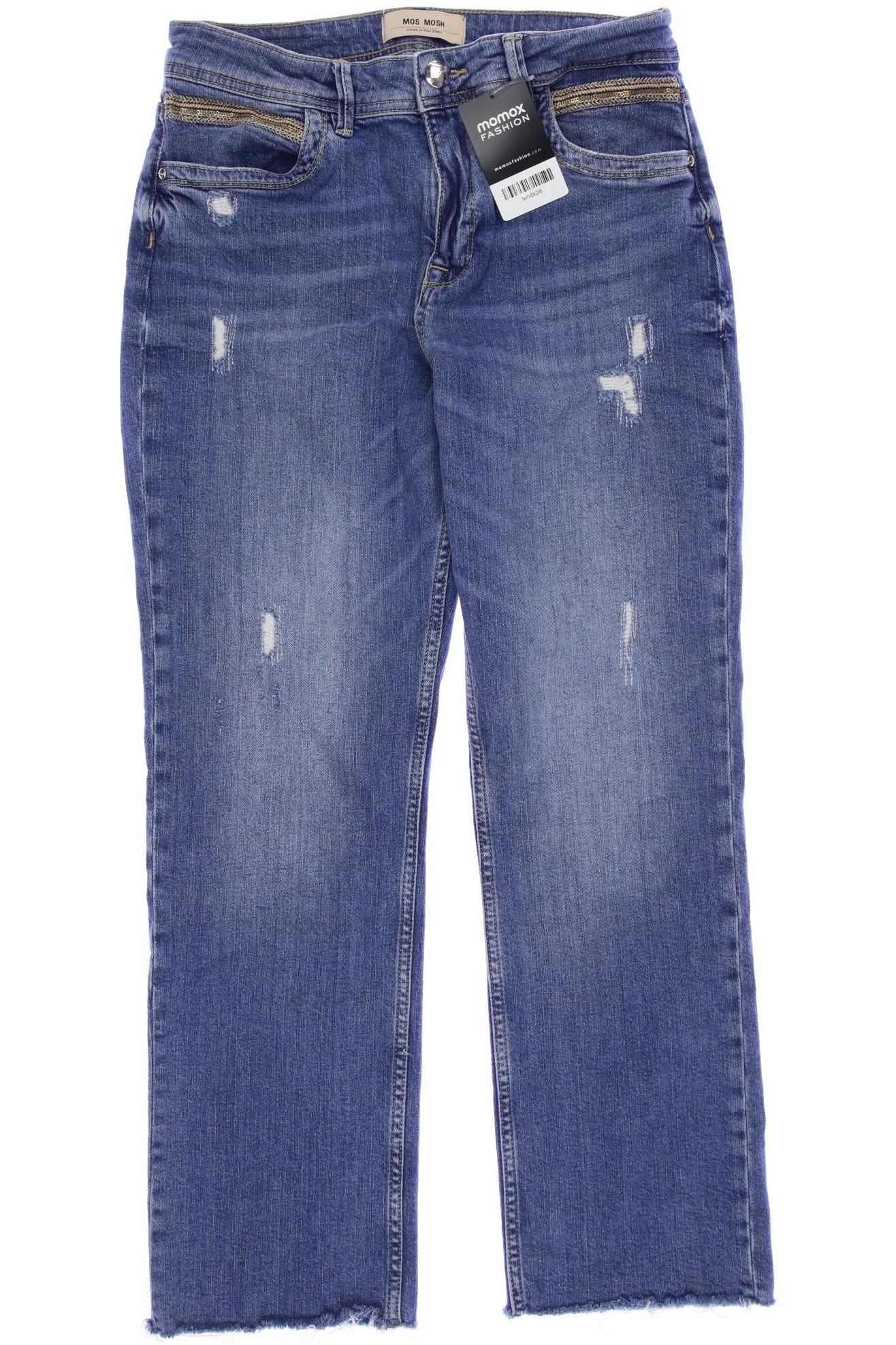 

Mos Mosh Damen Jeans, blau, Gr. 29