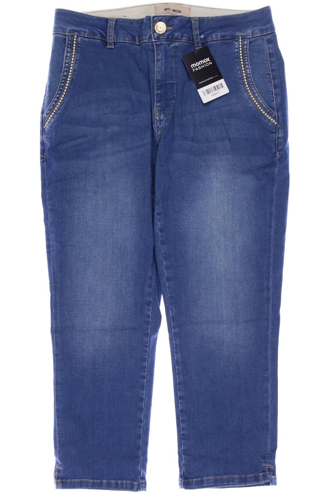 

Mos Mosh Damen Jeans, blau