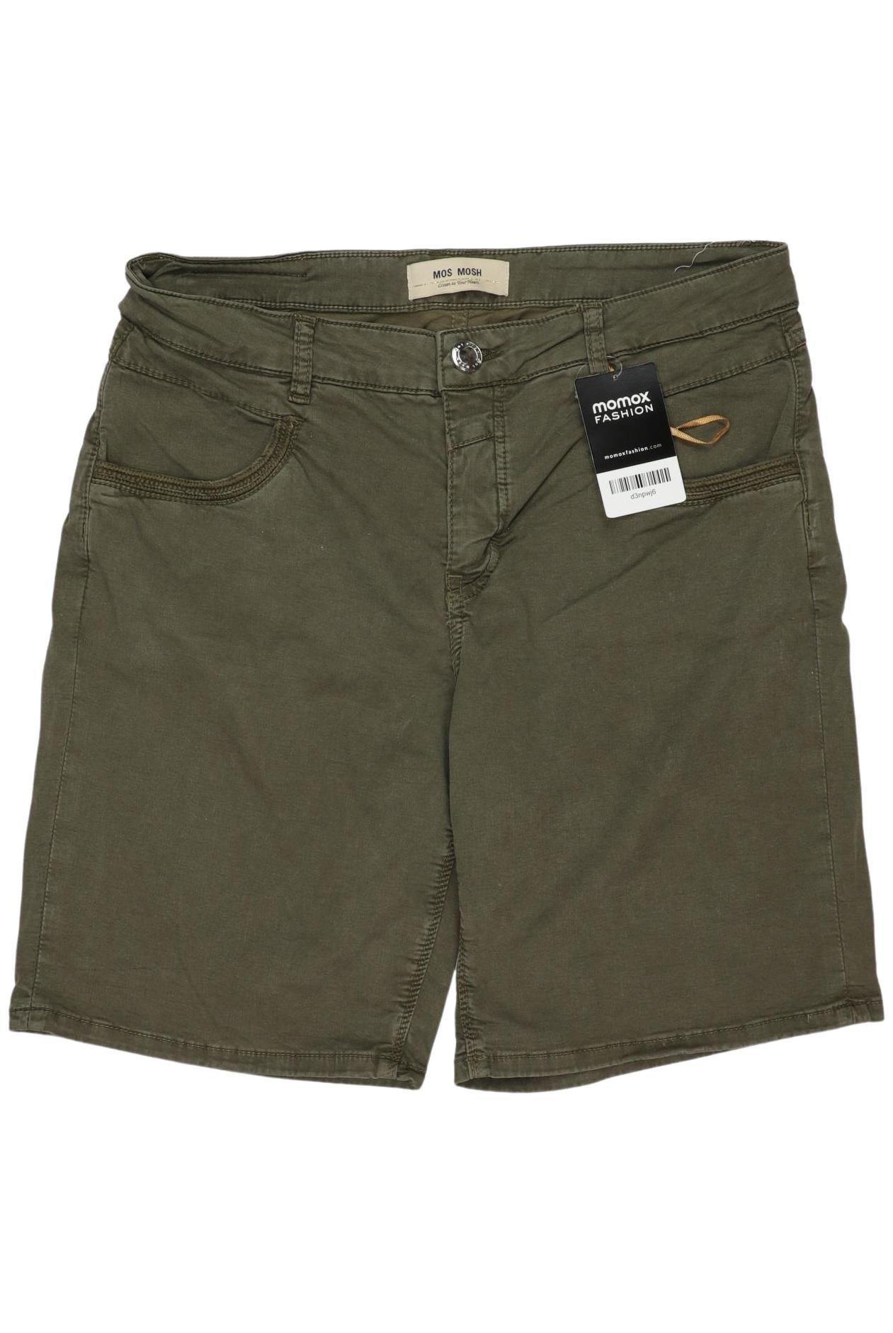 

Mos Mosh Damen Shorts, grün, Gr. 30