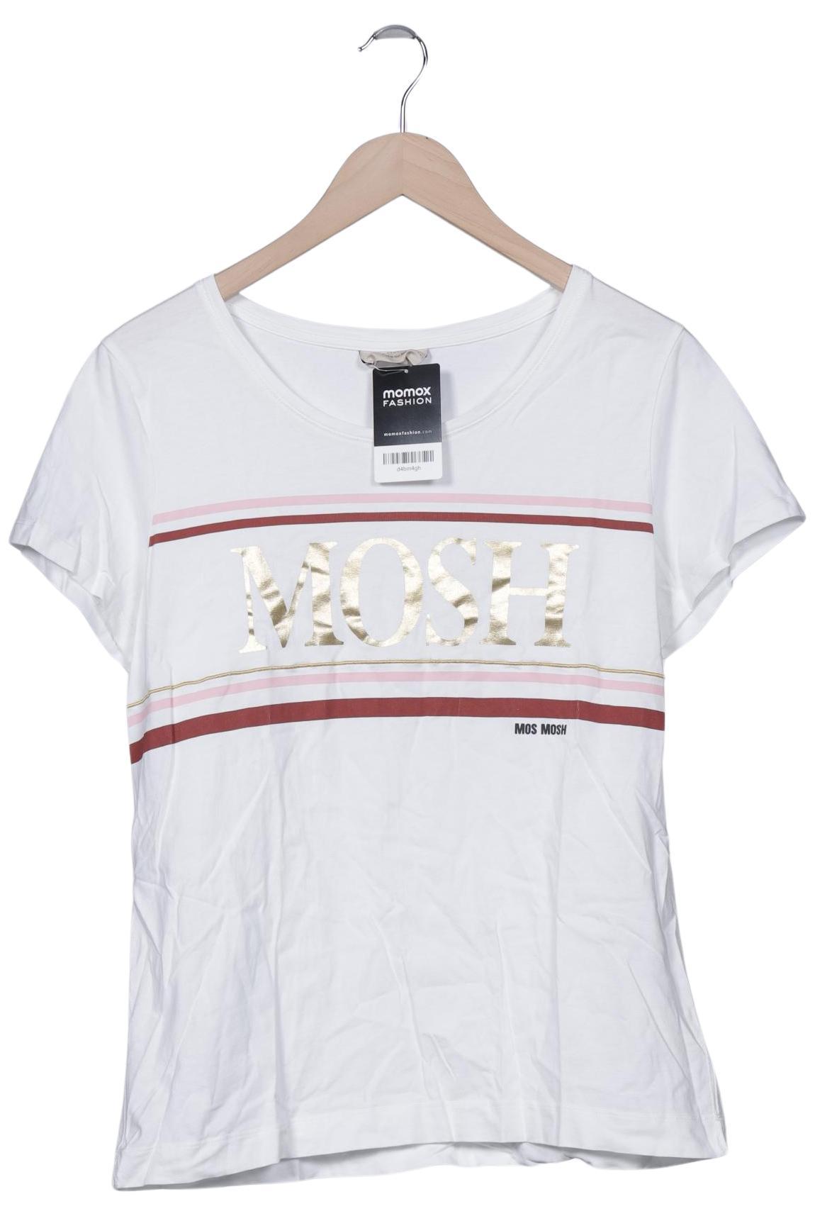 

Mos Mosh Damen T-Shirt, weiß, Gr. 44