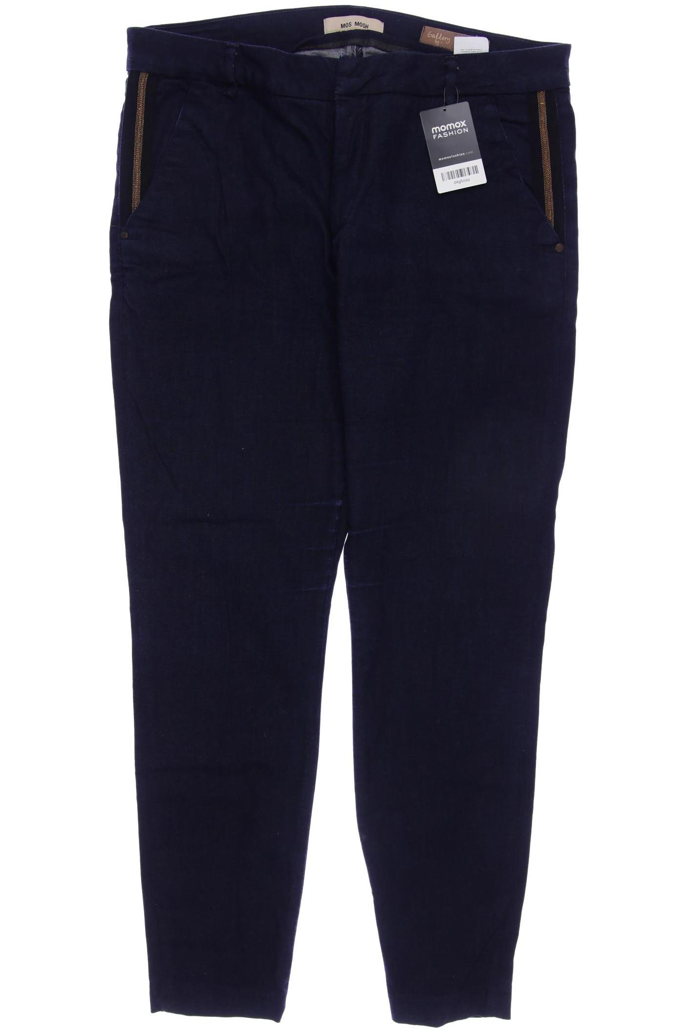 

Mos Mosh Damen Jeans, marineblau