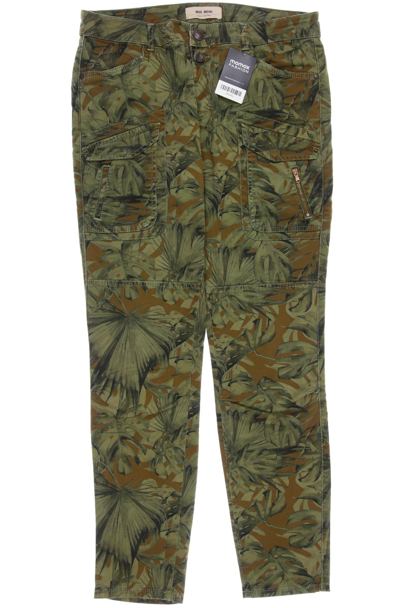 

Mos Mosh Damen Stoffhose, grün
