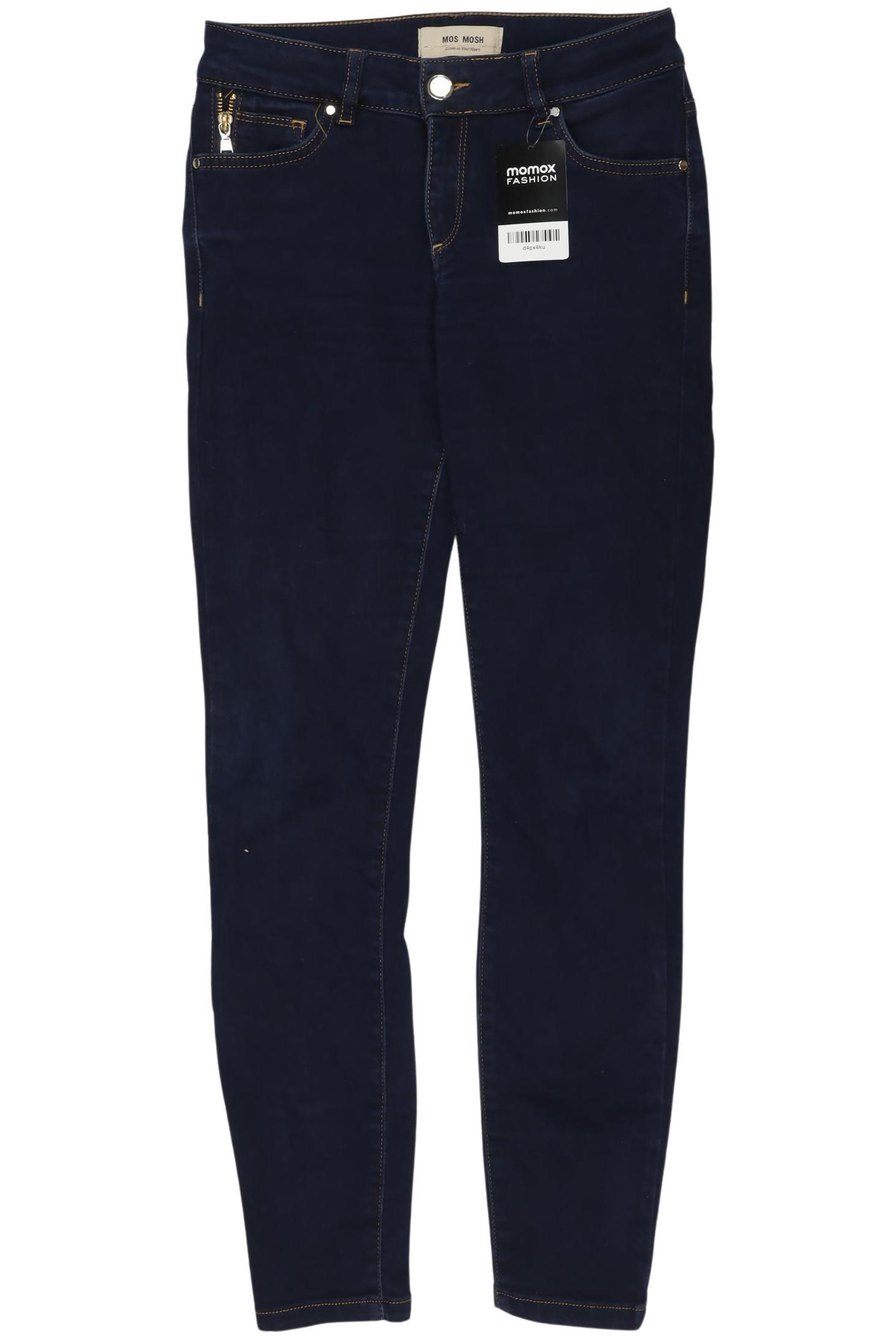 

Mos Mosh Damen Jeans, marineblau, Gr. 27