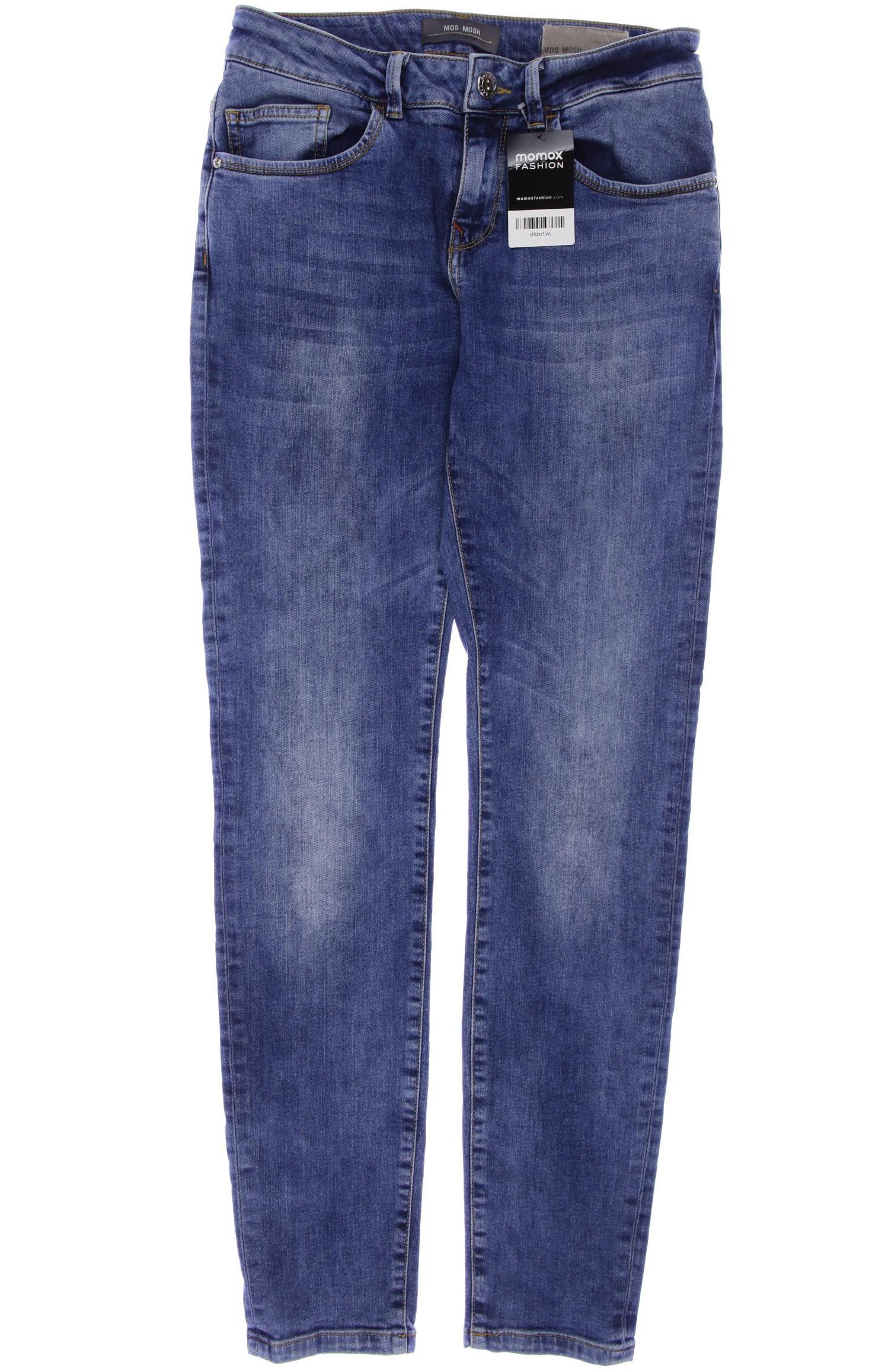 

Mos Mosh Damen Jeans, blau, Gr. 28