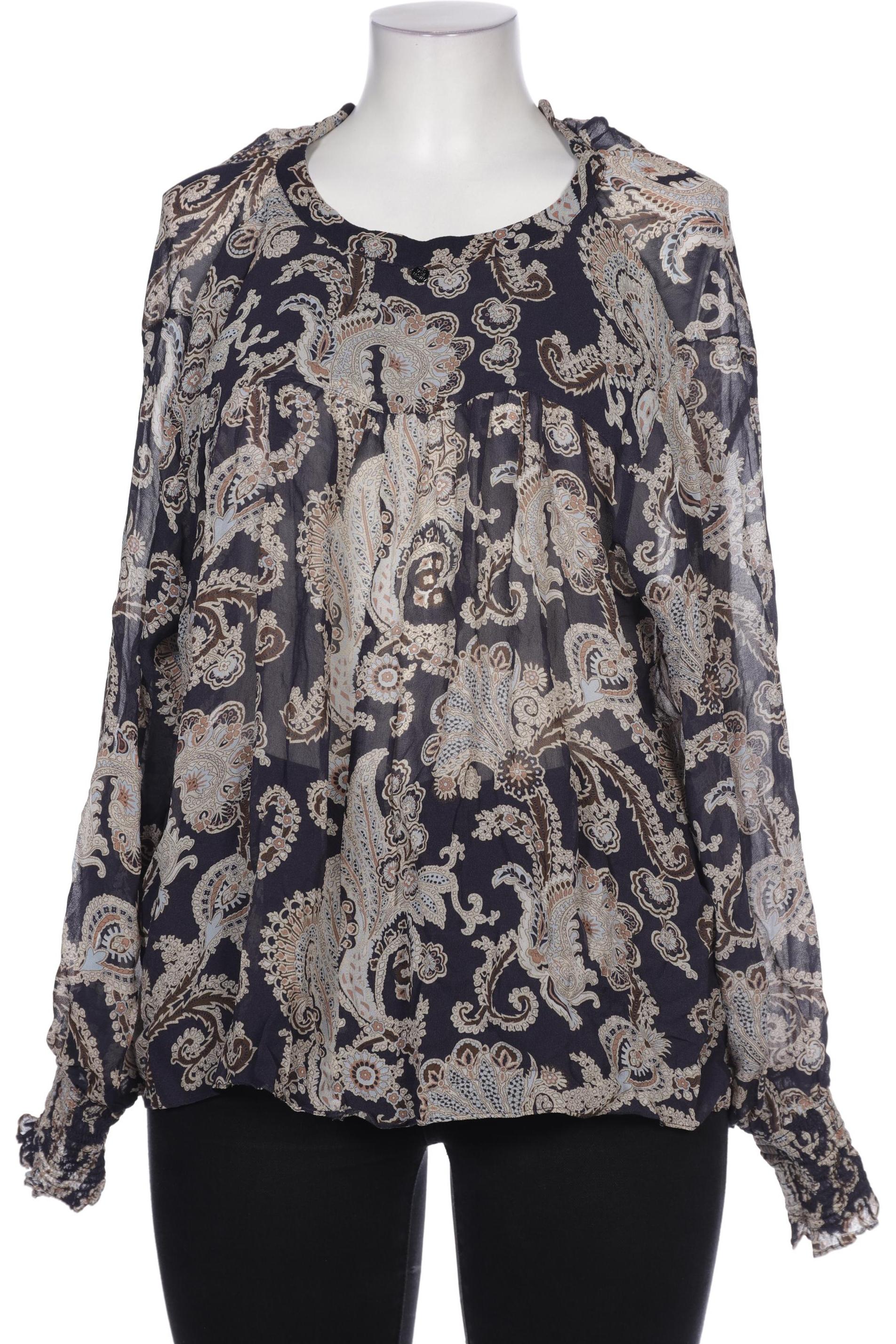 

Mos Mosh Damen Bluse, marineblau
