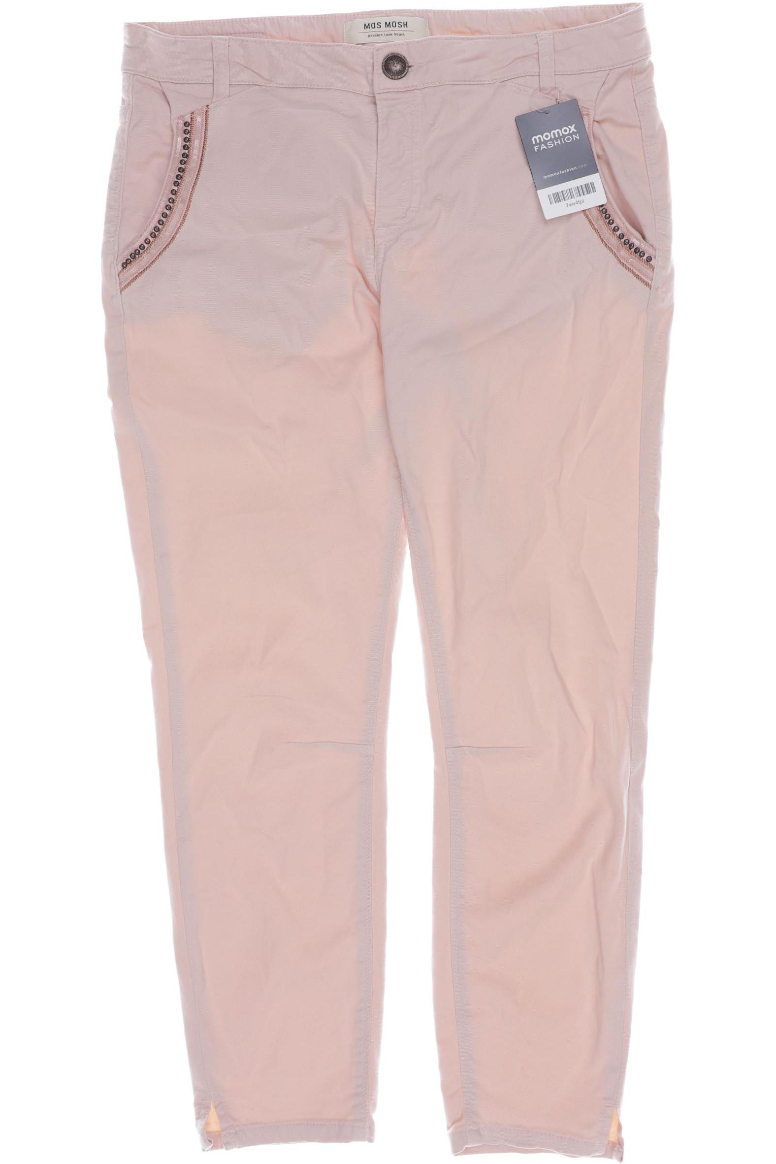 

Mos Mosh Damen Jeans, pink, Gr. 40