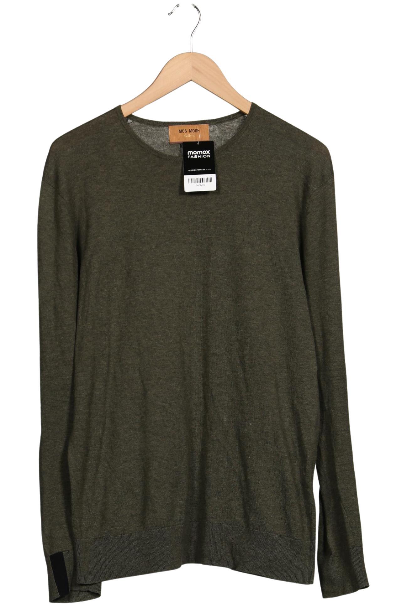 

Mos Mosh Damen Pullover, grün, Gr. 44