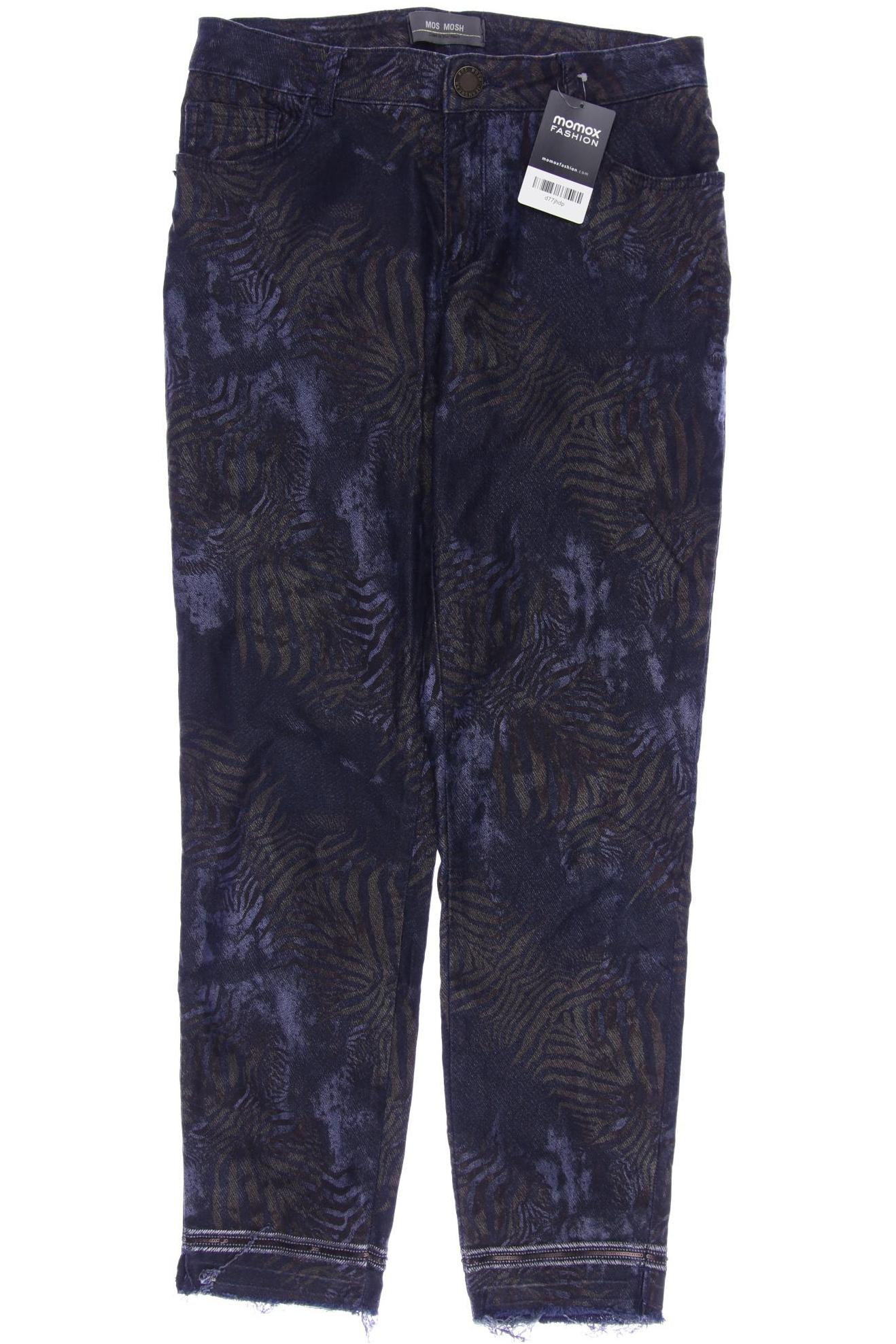 

Mos Mosh Damen Jeans, marineblau