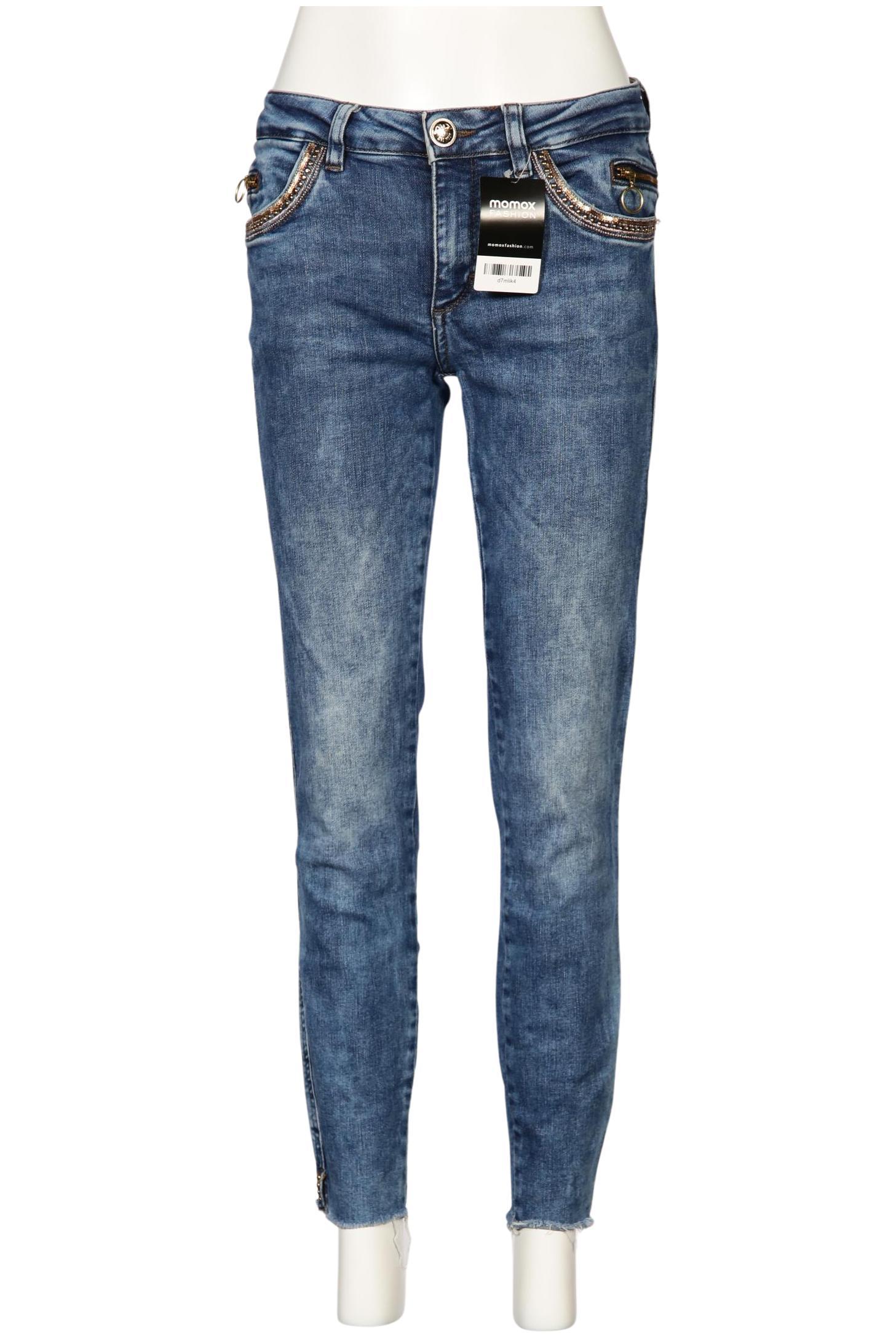 

Mos Mosh Damen Jeans, blau, Gr. 27